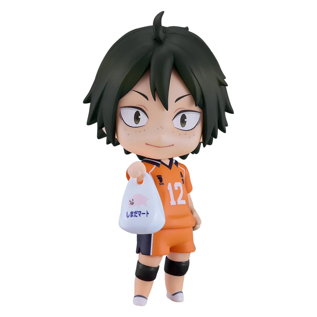 Haikyu!! - Nendoroid #2818 - Tadashi Yamaguchi: The New Karasuno Ver. [PRE-ORDER](RELEASE JAN26) - Image 2