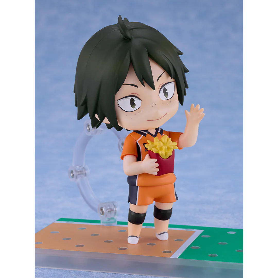 Haikyu!! - Nendoroid #2818 - Tadashi Yamaguchi: The New Karasuno Ver. [PRE-ORDER](RELEASE JAN26) - Image 6