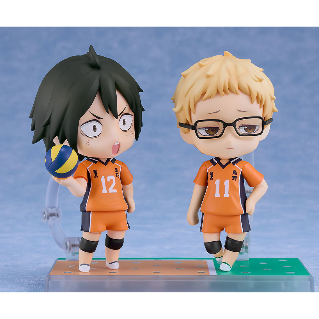 Haikyu!! - Nendoroid #2818 - Tadashi Yamaguchi: The New Karasuno Ver. [PRE-ORDER](RELEASE JAN26) - Image 8