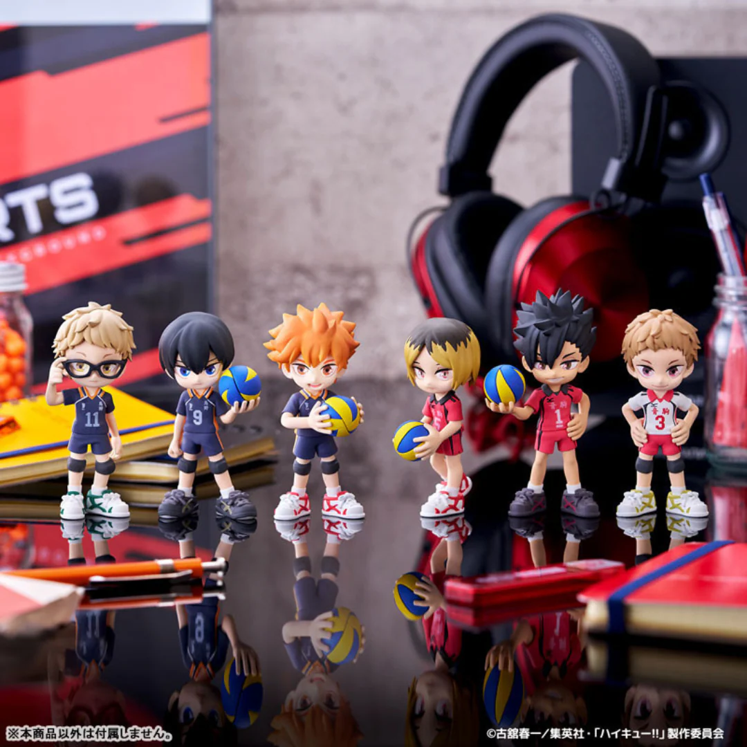 Haikyu!! - PalVerse - Haikyu!! 1 BOX Full Complete [INSTOCK] - Image 9