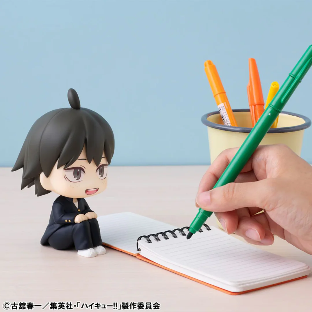 Haikyuu!! - LookUp Figure - Tadashi Yamaguchi [PRE-ORDER] (RELEASE MAR26) - Image 12