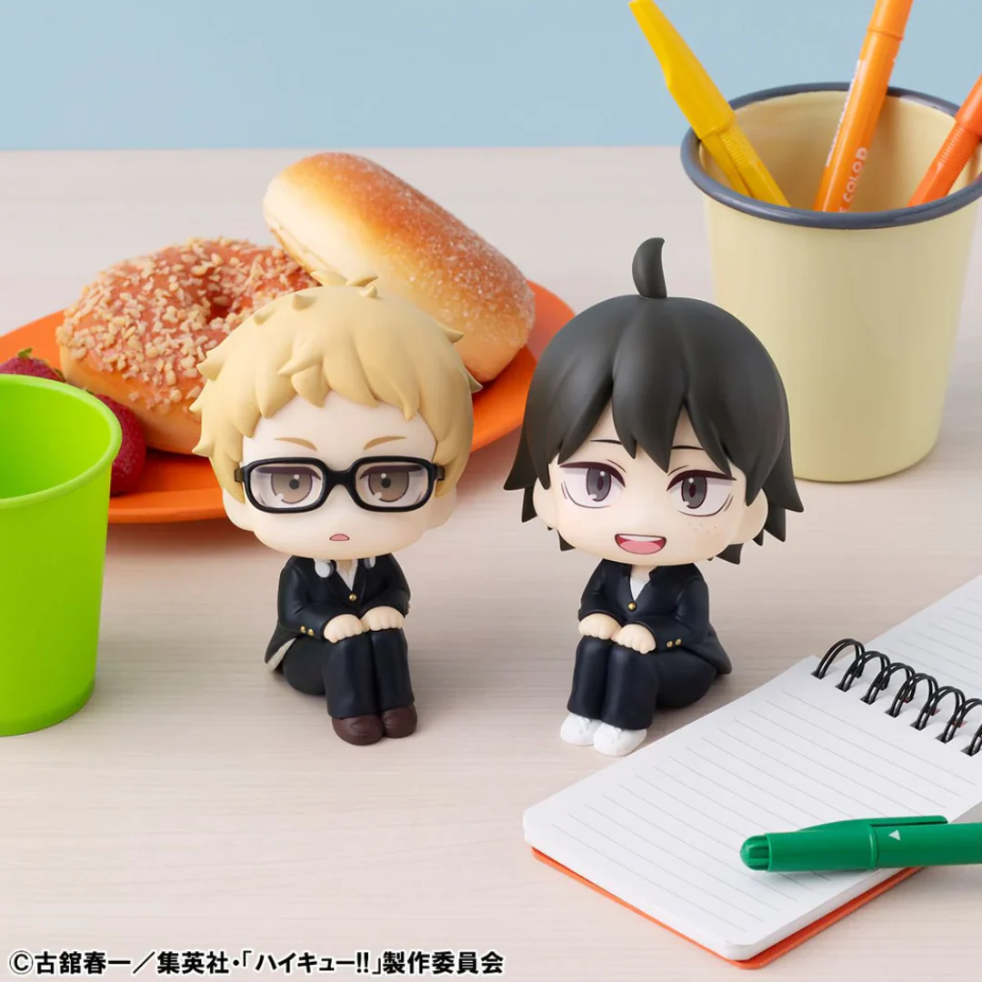 Haikyuu!! - LookUp Figure - Tadashi Yamaguchi [PRE-ORDER] (RELEASE MAR26) - Image 7