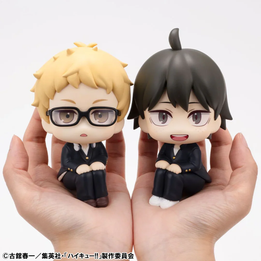 Haikyuu!! - LookUp Figure - Tadashi Yamaguchi [PRE-ORDER] (RELEASE MAR26) - Image 8