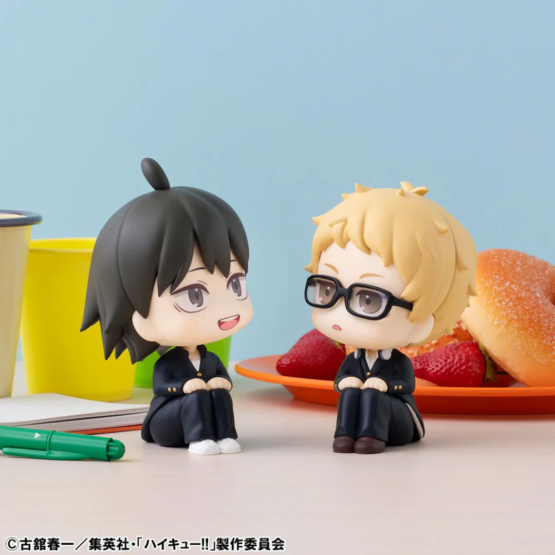 Haikyuu!! - LookUp Figure - Tadashi Yamaguchi [PRE-ORDER] (RELEASE MAR26) - Image 9