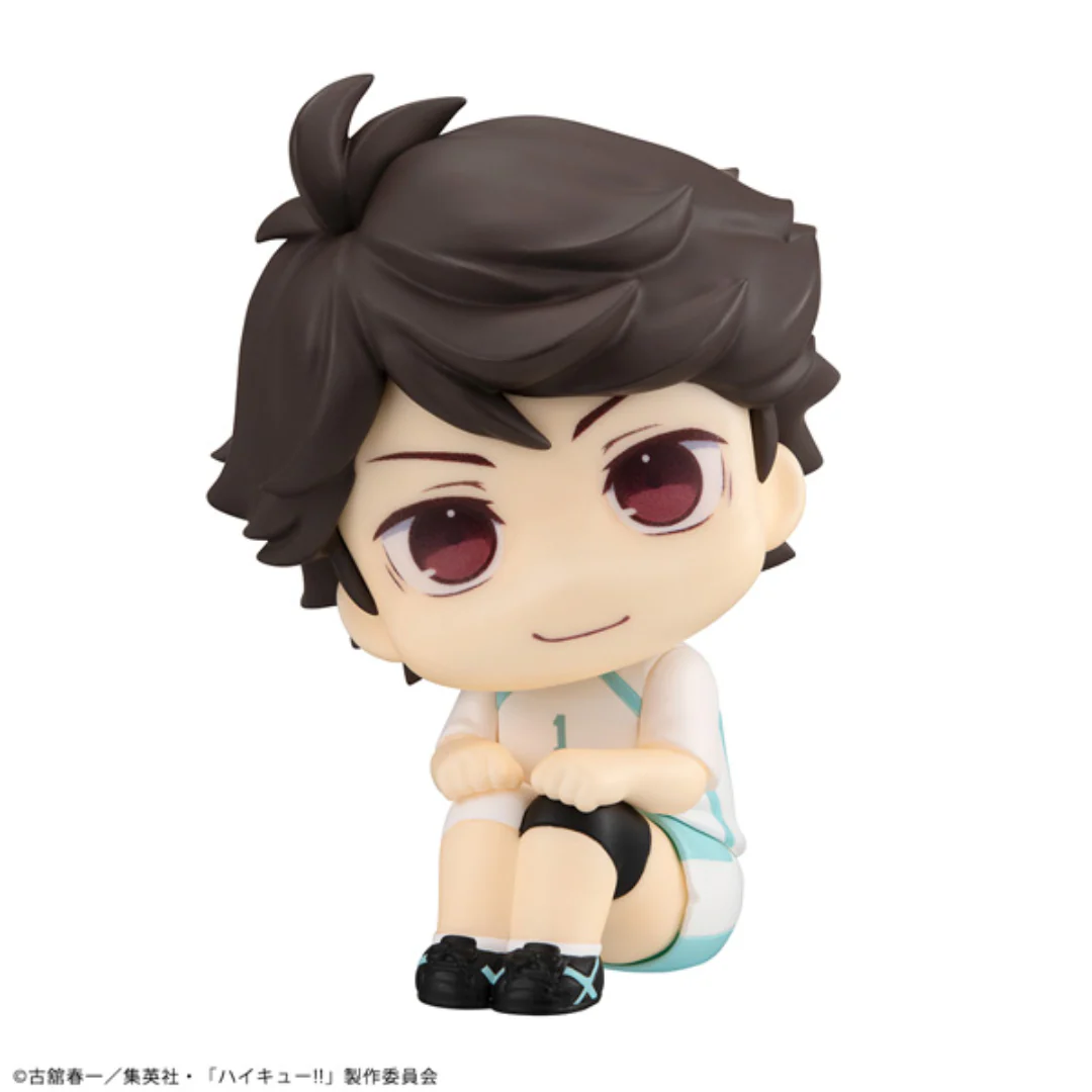 Haikyuu!! - LookUp Figure - Toru Oikawa Uniform Ver. [PRE-ORDER](RELEASES JAN25) - Image 4