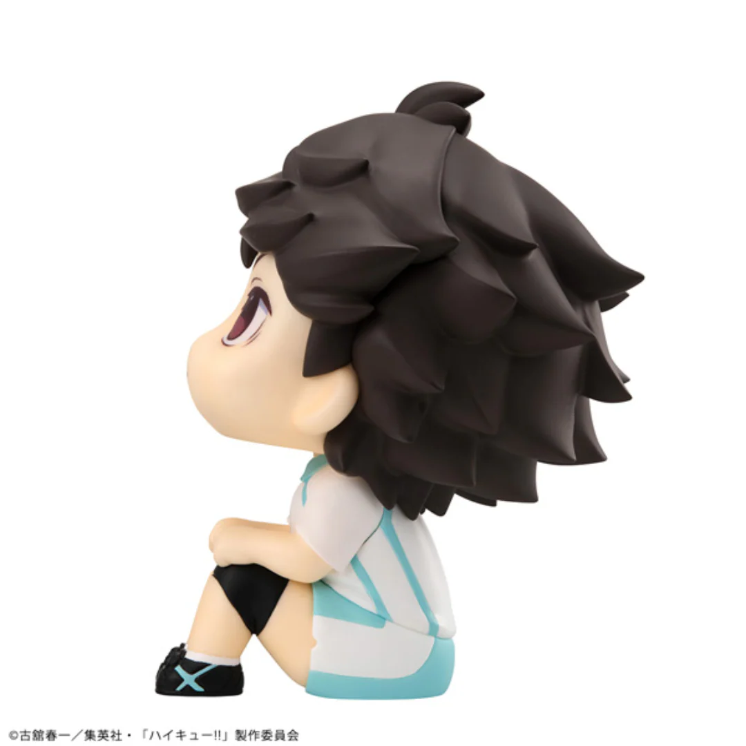 Haikyuu!! - LookUp Figure - Toru Oikawa Uniform Ver. [PRE-ORDER](RELEASES JAN25) - Image 6