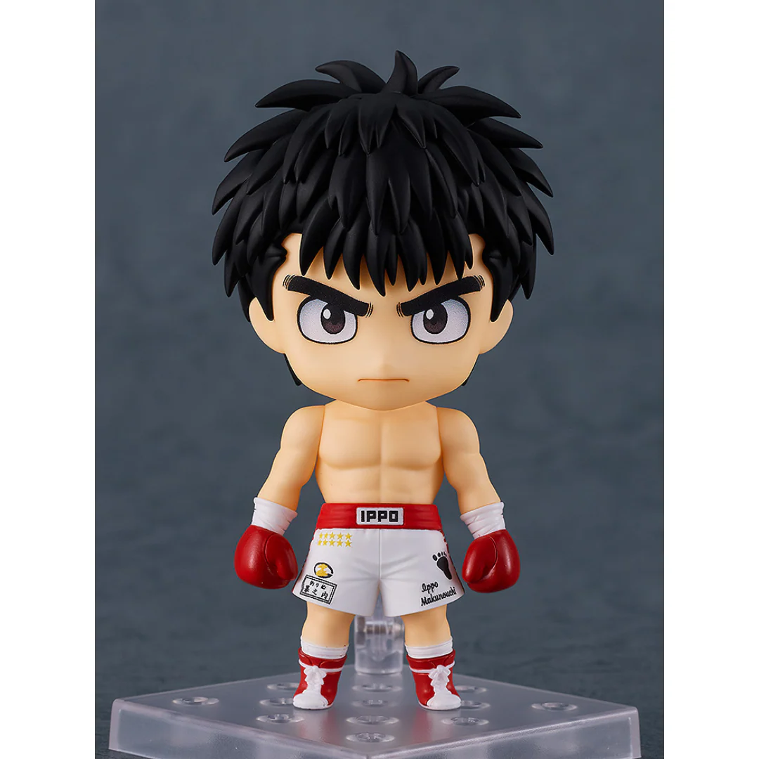 Hajime no Ippo - Nendoroid #2500 - Ippo Makunouchi [PRE-ORDER](RELEASE DEC24) - Image 2