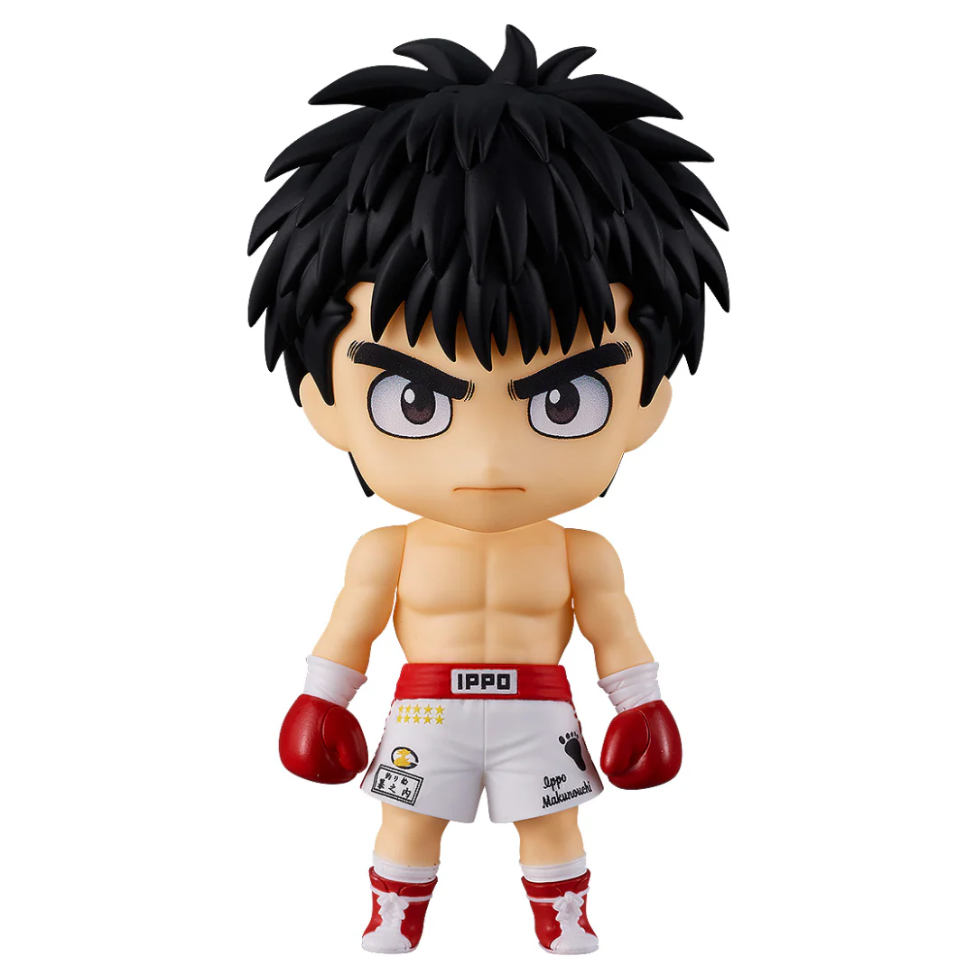 Hajime no Ippo - Nendoroid #2500 - Ippo Makunouchi [PRE-ORDER](RELEASE DEC24) - Image 9