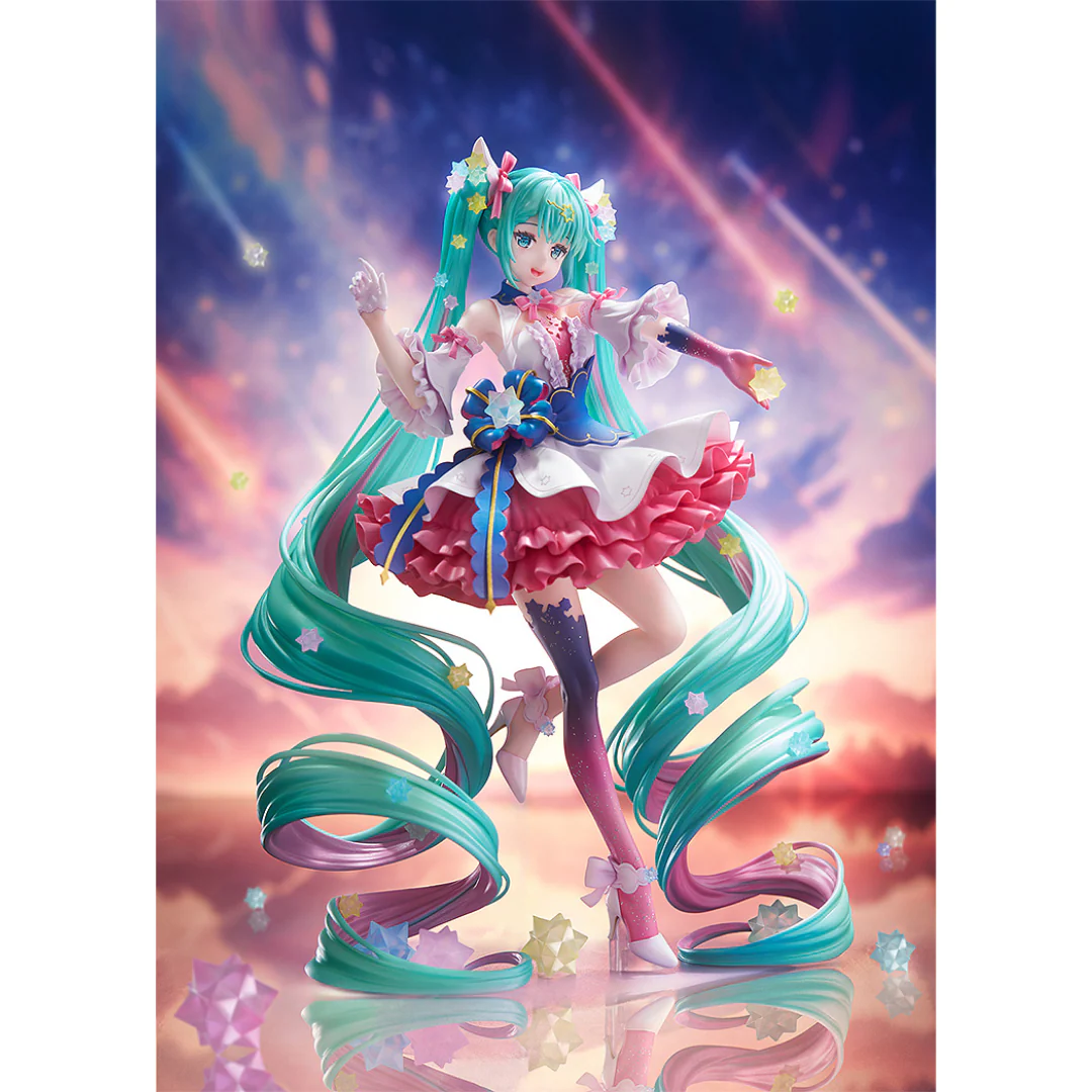 Hatsune Miku EXPO 10th Anniversary - Creators Collection 1/7 Complete Figure - Hatsune Miku: Rosuuri Ver.  [PRE-ORDER](RELEASE FEB26) - Image 10