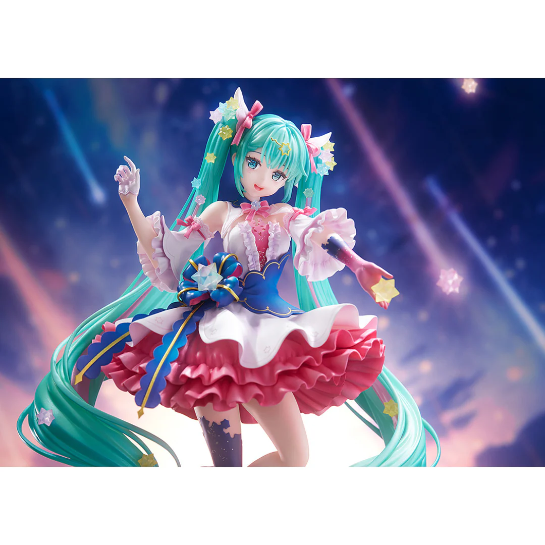 Hatsune Miku EXPO 10th Anniversary - Creators Collection 1/7 Complete Figure - Hatsune Miku: Rosuuri Ver.  [PRE-ORDER](RELEASE FEB26) - Image 11
