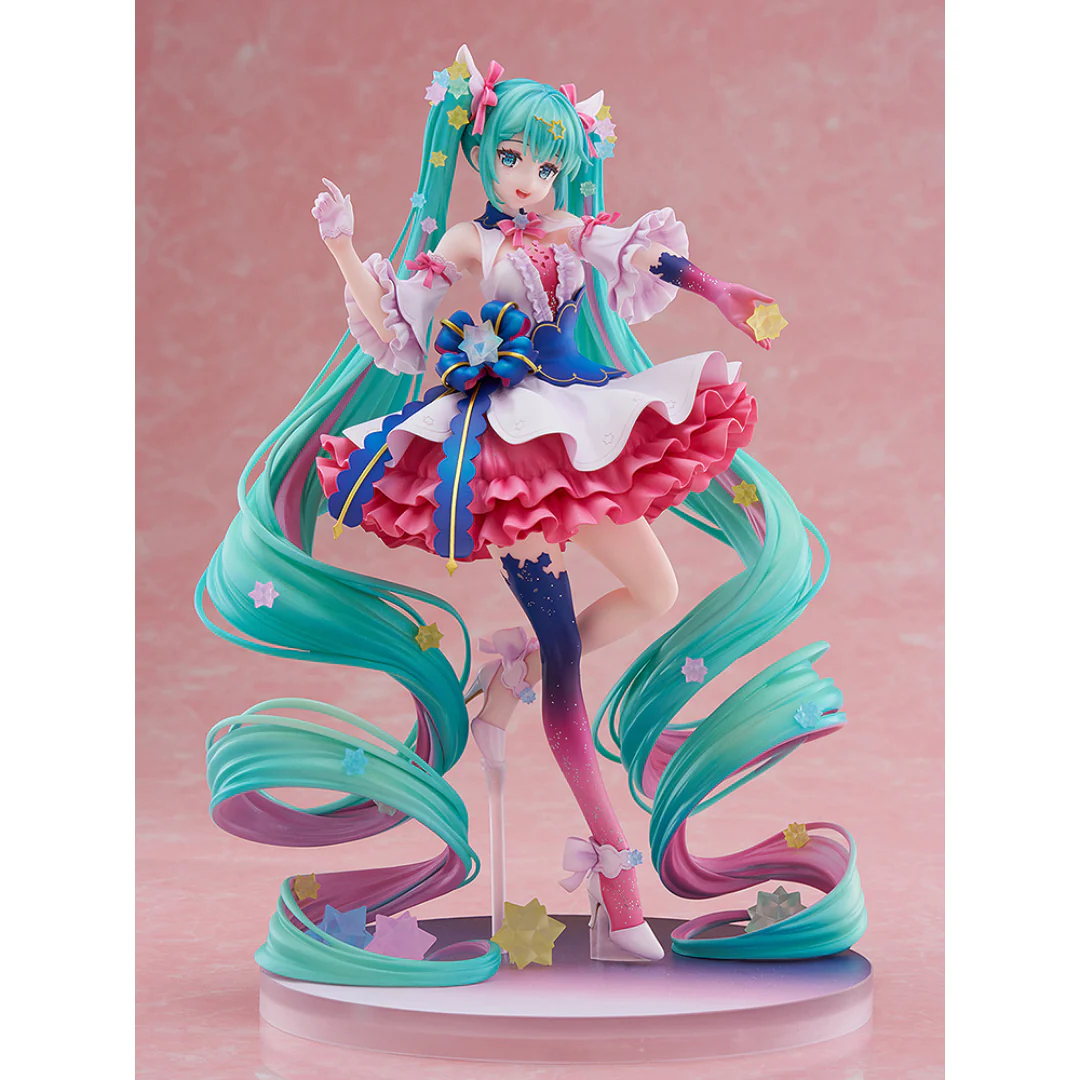 Hatsune Miku EXPO 10th Anniversary - Creators Collection 1/7 Complete Figure - Hatsune Miku: Rosuuri Ver.  [PRE-ORDER](RELEASE FEB26) - Image 3