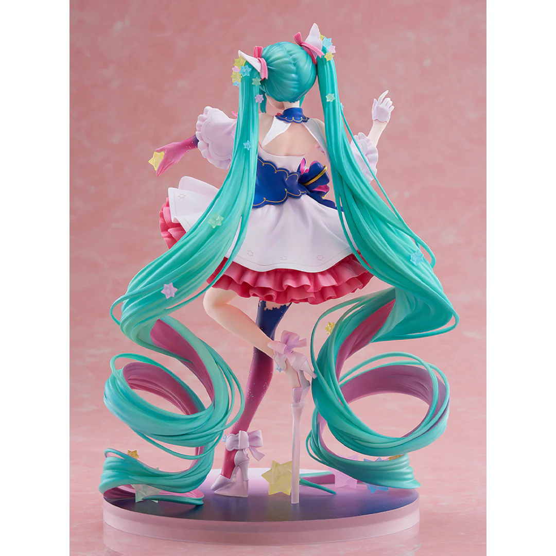 Hatsune Miku EXPO 10th Anniversary - Creators Collection 1/7 Complete Figure - Hatsune Miku: Rosuuri Ver.  [PRE-ORDER](RELEASE FEB26) - Image 5