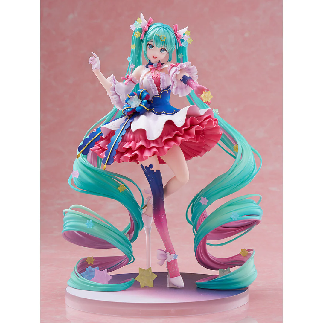 Hatsune Miku EXPO 10th Anniversary - Creators Collection 1/7 Complete Figure - Hatsune Miku: Rosuuri Ver.  [PRE-ORDER](RELEASE FEB26) - Image 6