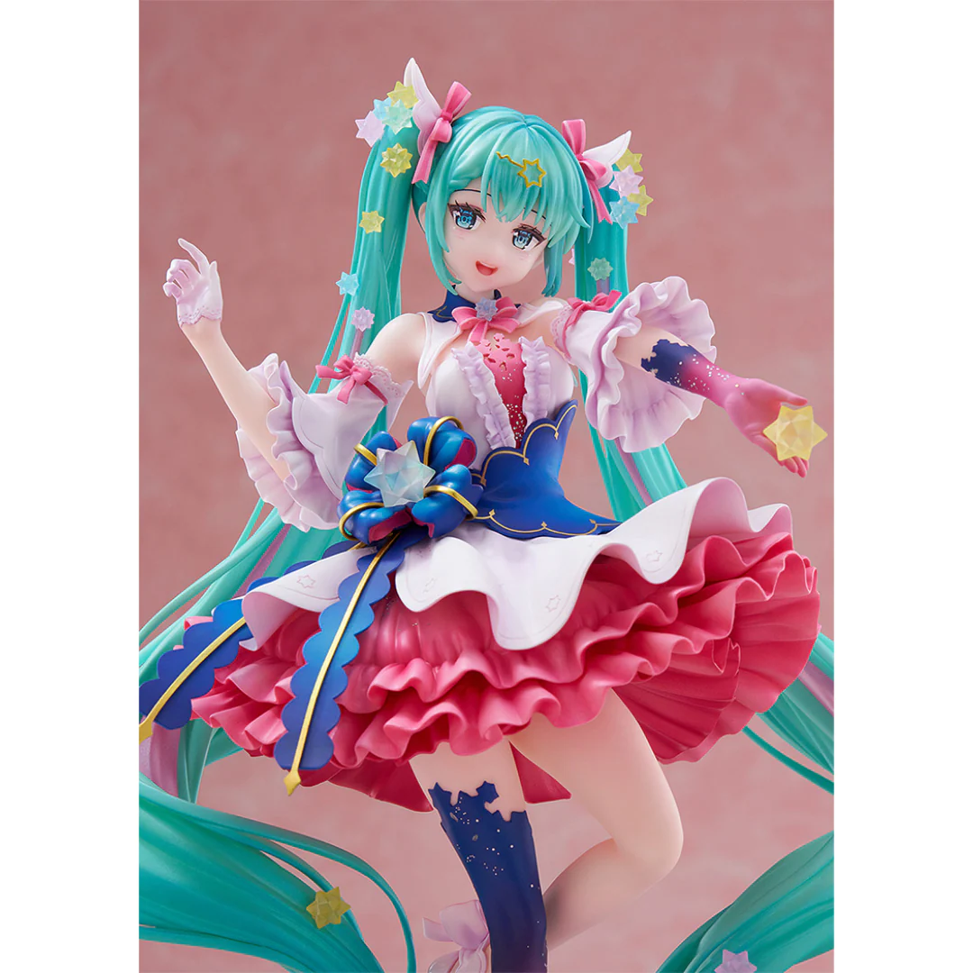 Hatsune Miku EXPO 10th Anniversary - Creators Collection 1/7 Complete Figure - Hatsune Miku: Rosuuri Ver.  [PRE-ORDER](RELEASE FEB26) - Image 7