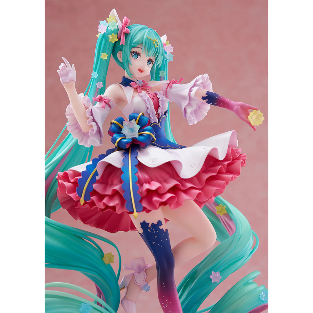Hatsune Miku EXPO 10th Anniversary - Creators Collection 1/7 Complete Figure - Hatsune Miku: Rosuuri Ver.  [PRE-ORDER](RELEASE FEB26) - Image 8