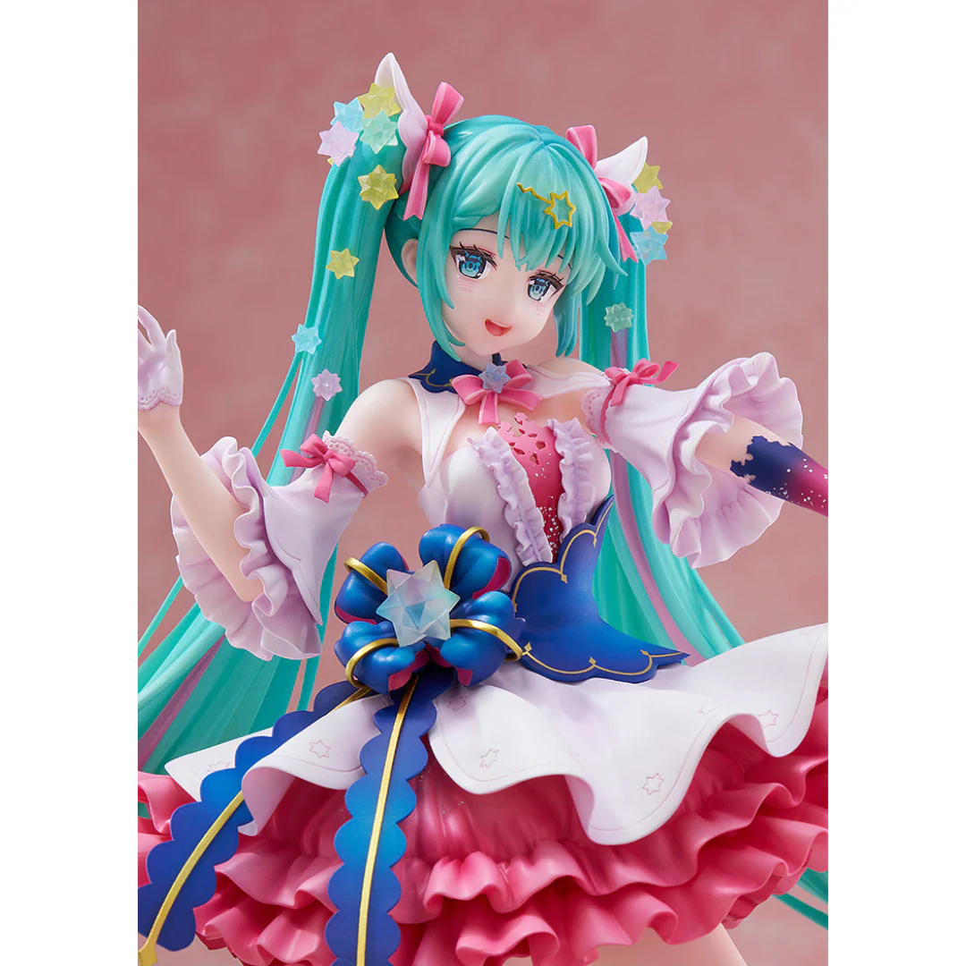 Hatsune Miku EXPO 10th Anniversary - Creators Collection 1/7 Complete Figure - Hatsune Miku: Rosuuri Ver.  [PRE-ORDER](RELEASE FEB26) - Image 9
