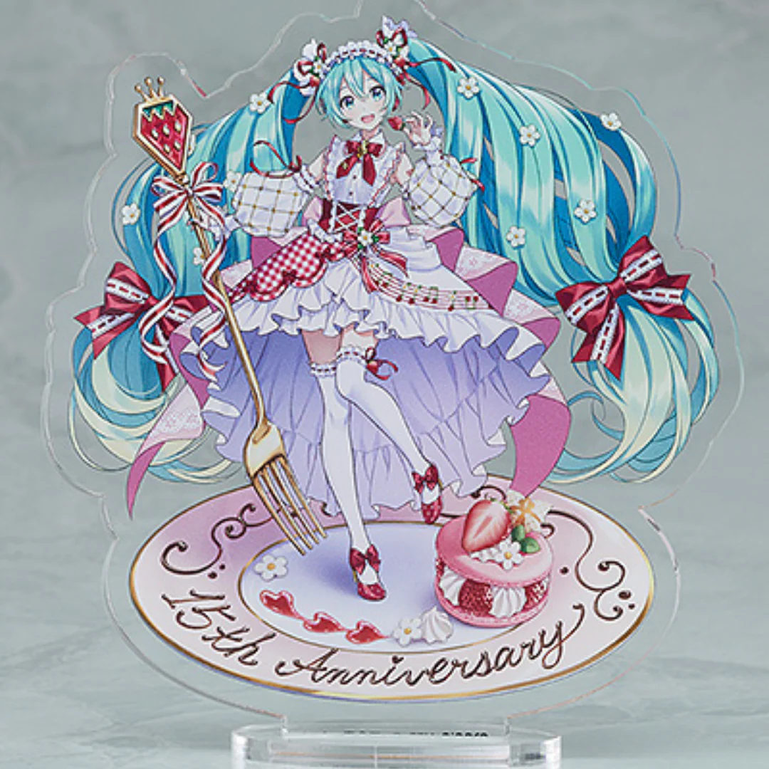 Hatsune Miku - Nendoroid #1939 - Hatsune Miku: 15th Anniversary Ver. (Rerelease) [PRE-ORDER](RELEASE DEC25) - Image 10