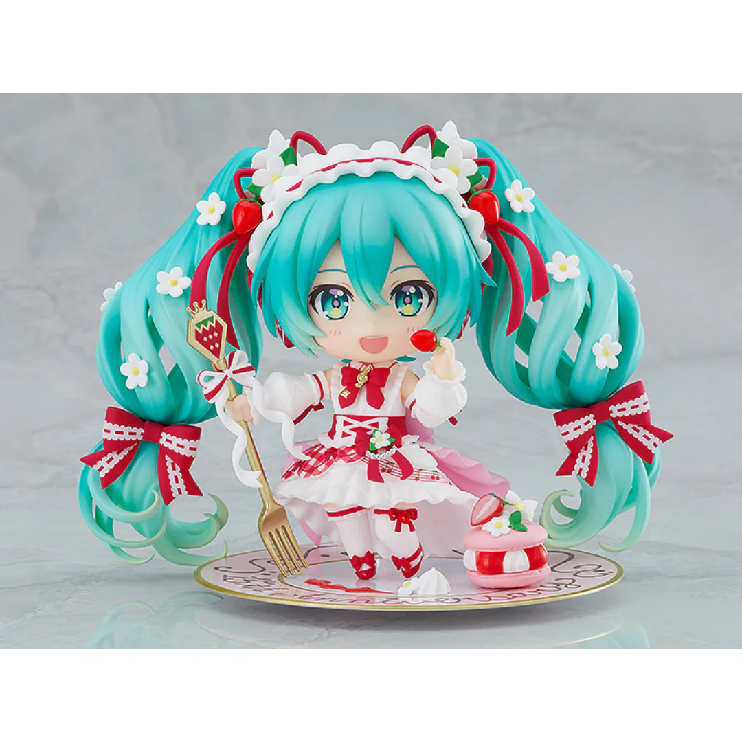 Hatsune Miku - Nendoroid #1939 - Hatsune Miku: 15th Anniversary Ver. (Rerelease) [PRE-ORDER](RELEASE DEC25) - Image 3