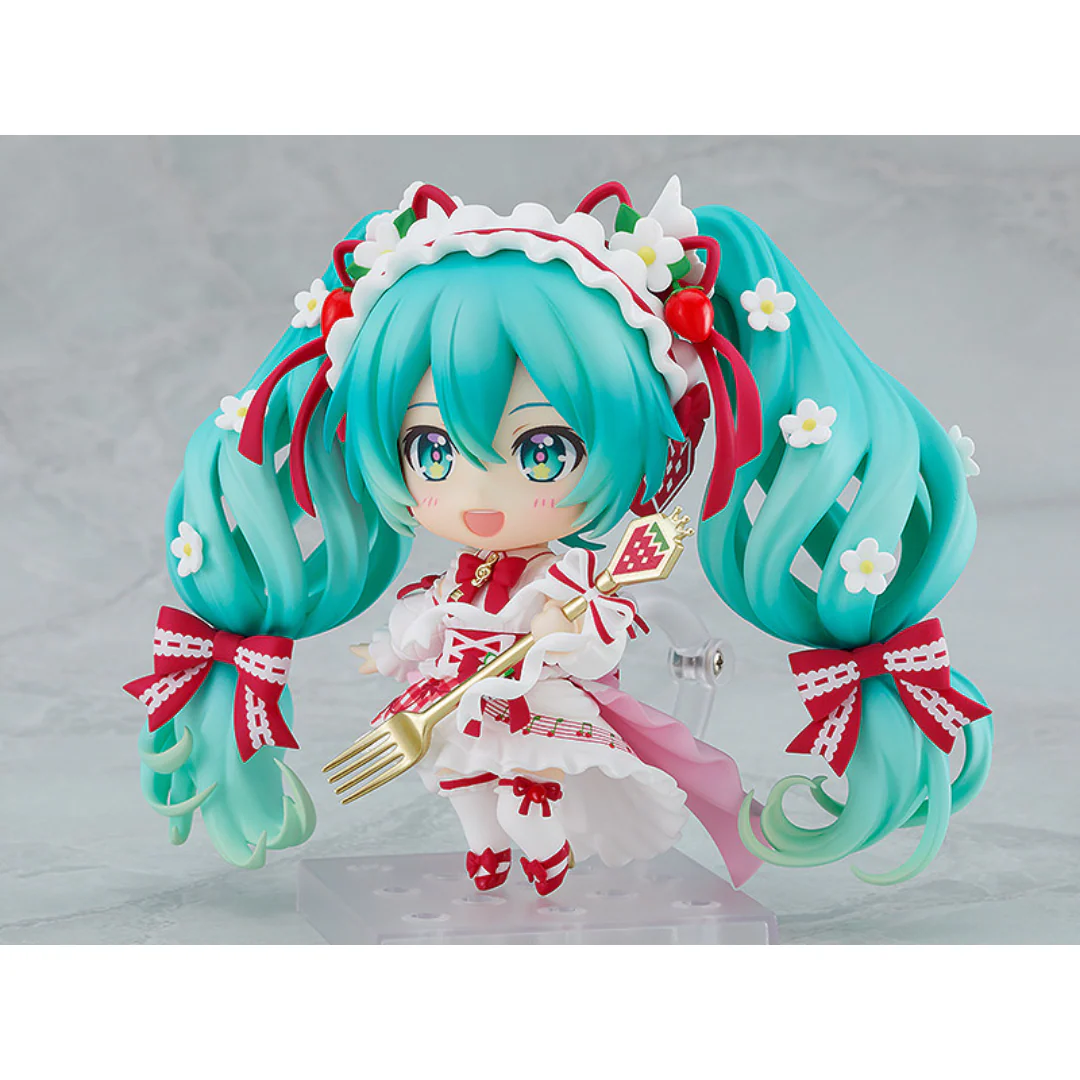 Hatsune Miku - Nendoroid #1939 - Hatsune Miku: 15th Anniversary Ver. (Rerelease) [PRE-ORDER](RELEASE DEC25) - Image 6