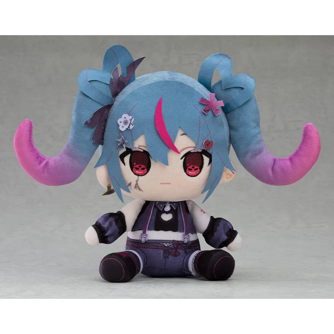 Hatsune Miku - Plushie - DecoMiku Lightness/Darkness [PRE-ORDER](RELEASE FEBRUARY26) - Image 3