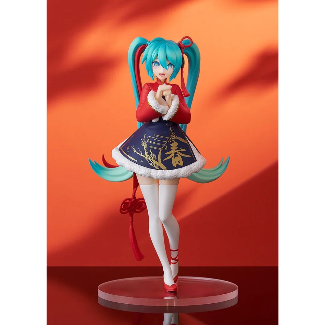 Hatsune Miku - POP UP PARADE - Hatsune Miku: Sourxuan Chinese New Year Ver. [PRE-ORDER] (RELEASE DEC25) - Image 3