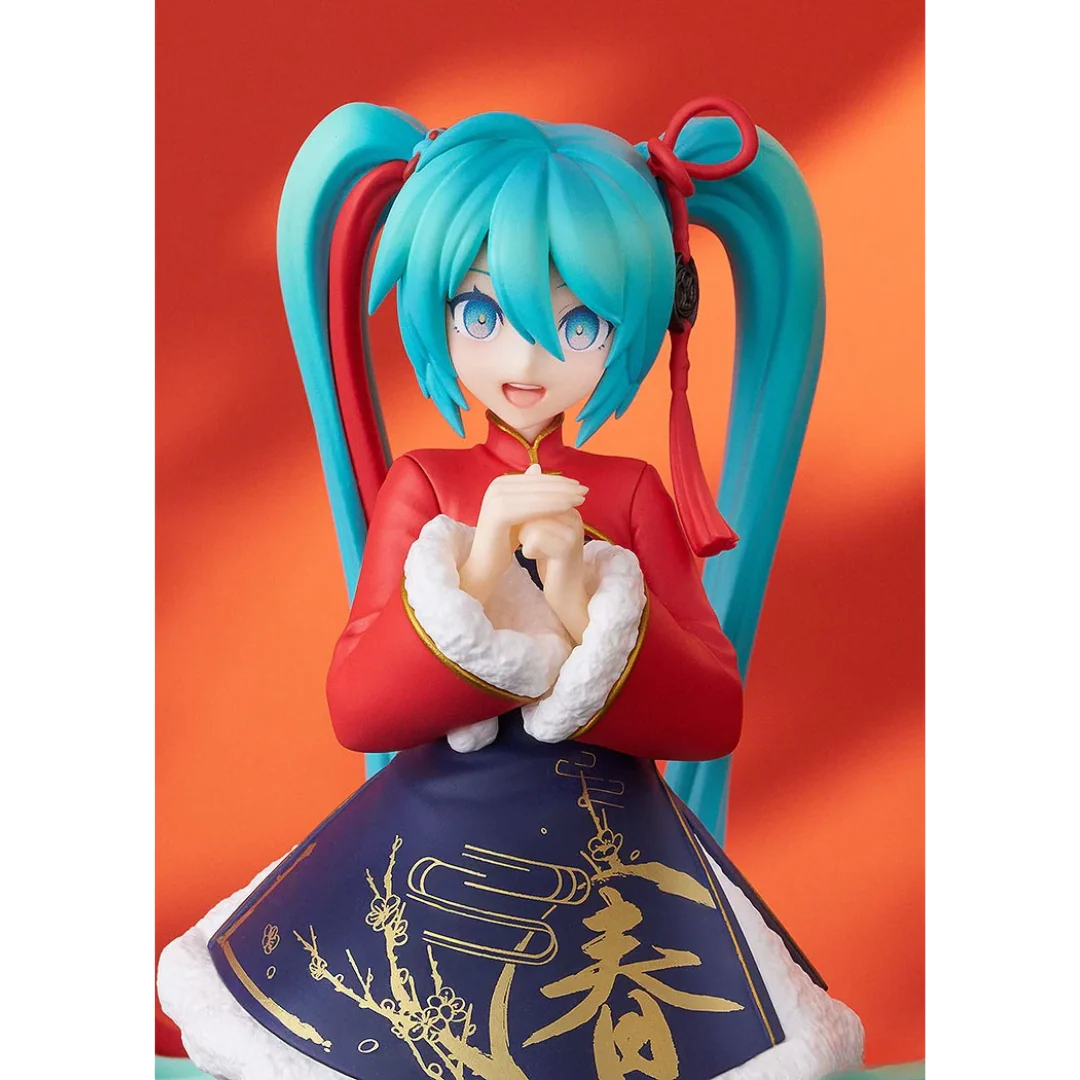 Hatsune Miku - POP UP PARADE - Hatsune Miku: Sourxuan Chinese New Year Ver. [PRE-ORDER] (RELEASE DEC25) - Image 4