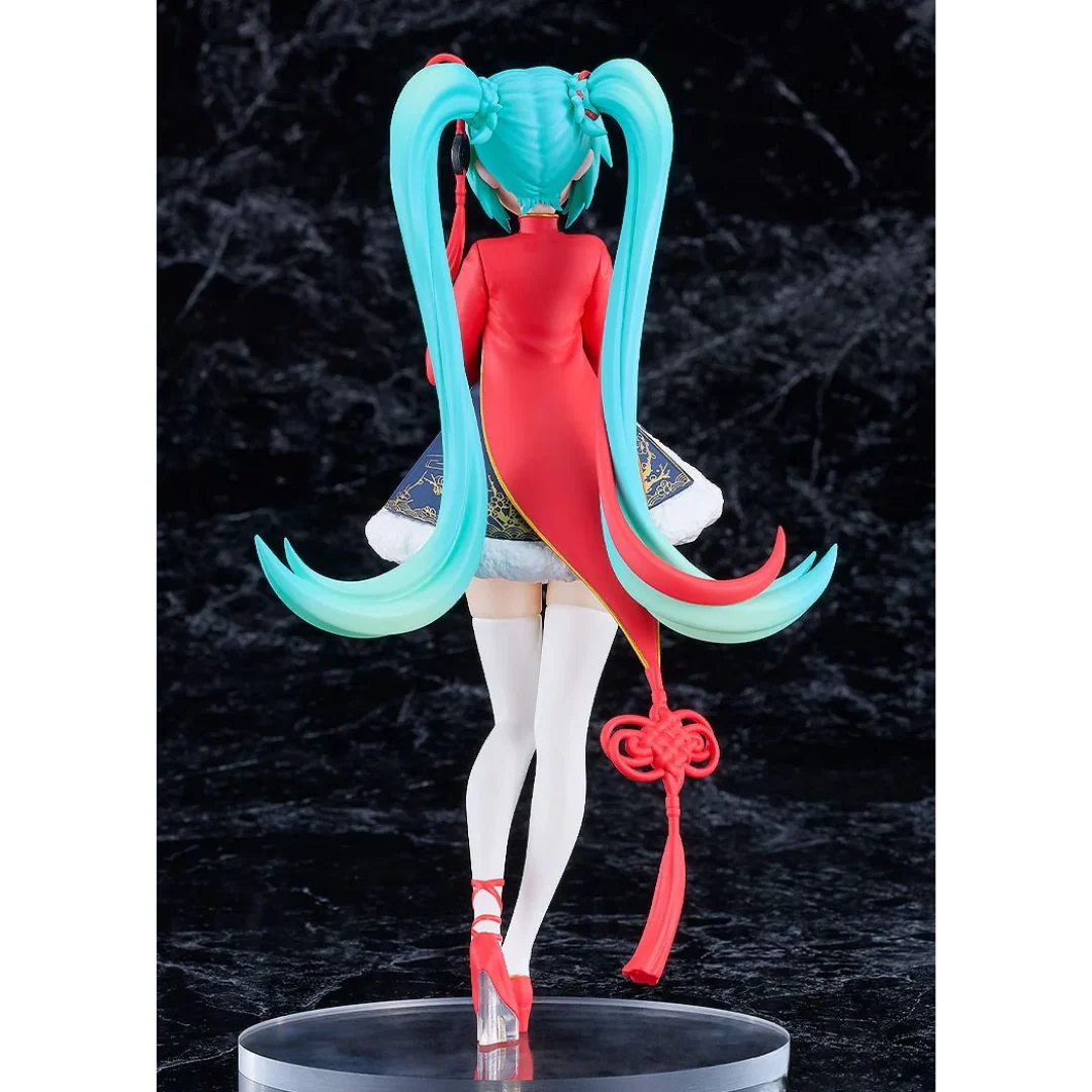 Hatsune Miku - POP UP PARADE - Hatsune Miku: Sourxuan Chinese New Year Ver. [PRE-ORDER] (RELEASE DEC25) - Image 6