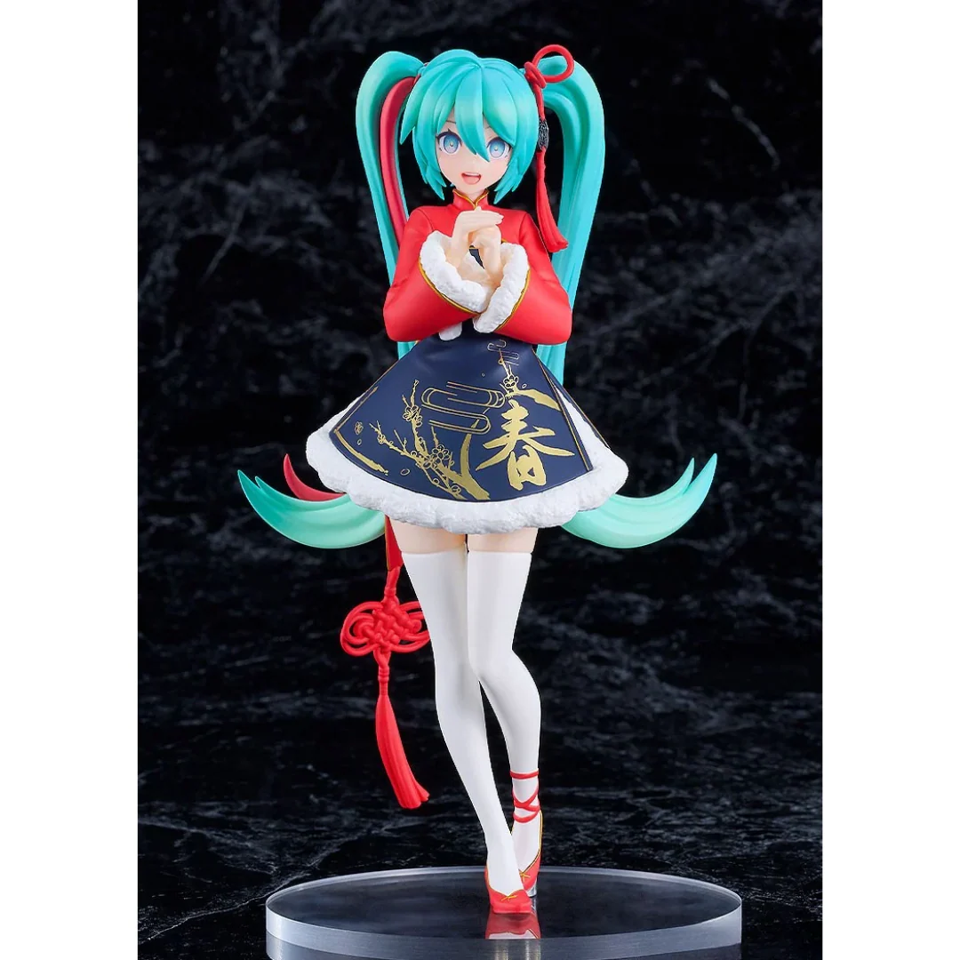 Hatsune Miku - POP UP PARADE - Hatsune Miku: Sourxuan Chinese New Year Ver. [PRE-ORDER] (RELEASE DEC25) - Image 7