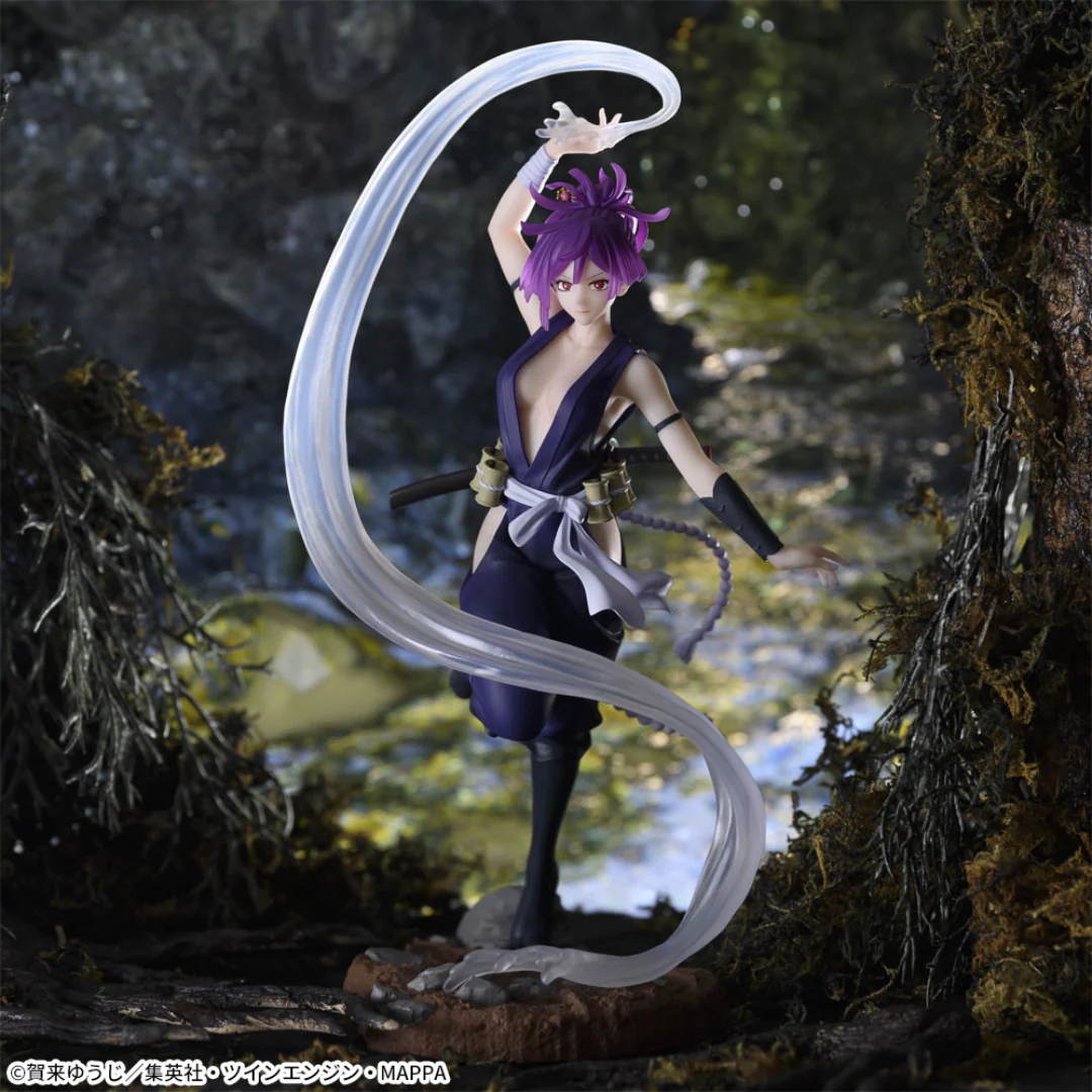 Hell's Paradise: Jigokuraku - Luminasta Figure - Yuzuriha [INSTOCK]