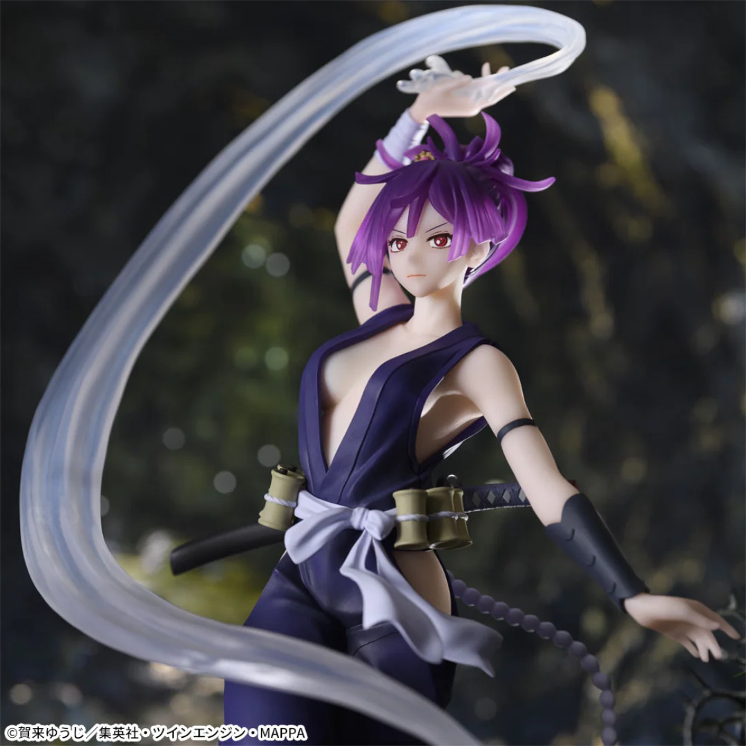 Hell's Paradise: Jigokuraku - Luminasta Figure - Yuzuriha [INSTOCK] - Image 2