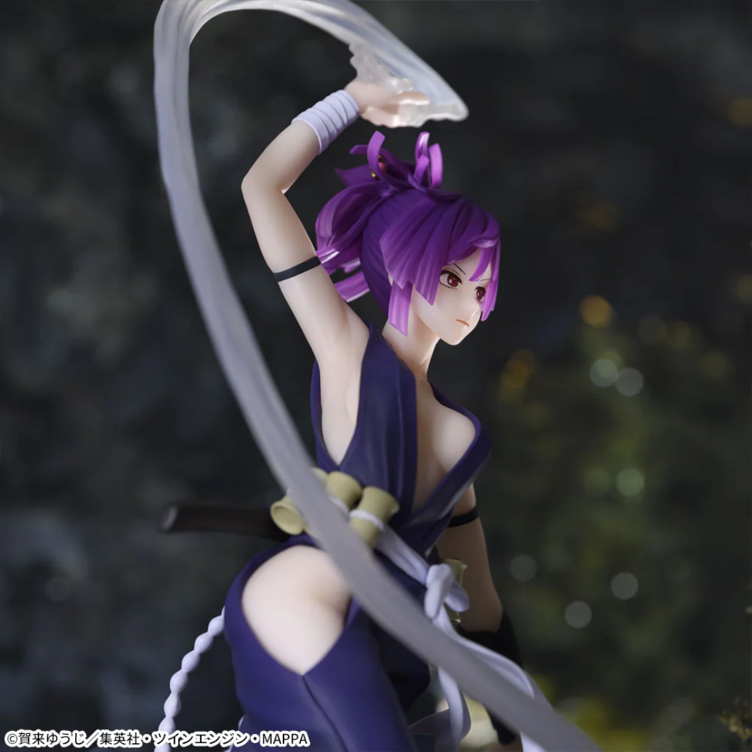 Hell's Paradise: Jigokuraku - Luminasta Figure - Yuzuriha [INSTOCK] - Image 3