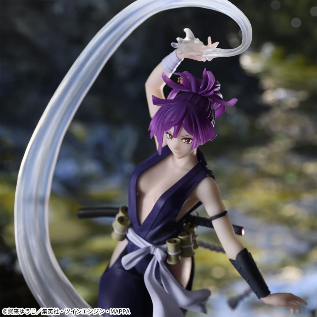 Hell's Paradise: Jigokuraku - Luminasta Figure - Yuzuriha [INSTOCK] - Image 4