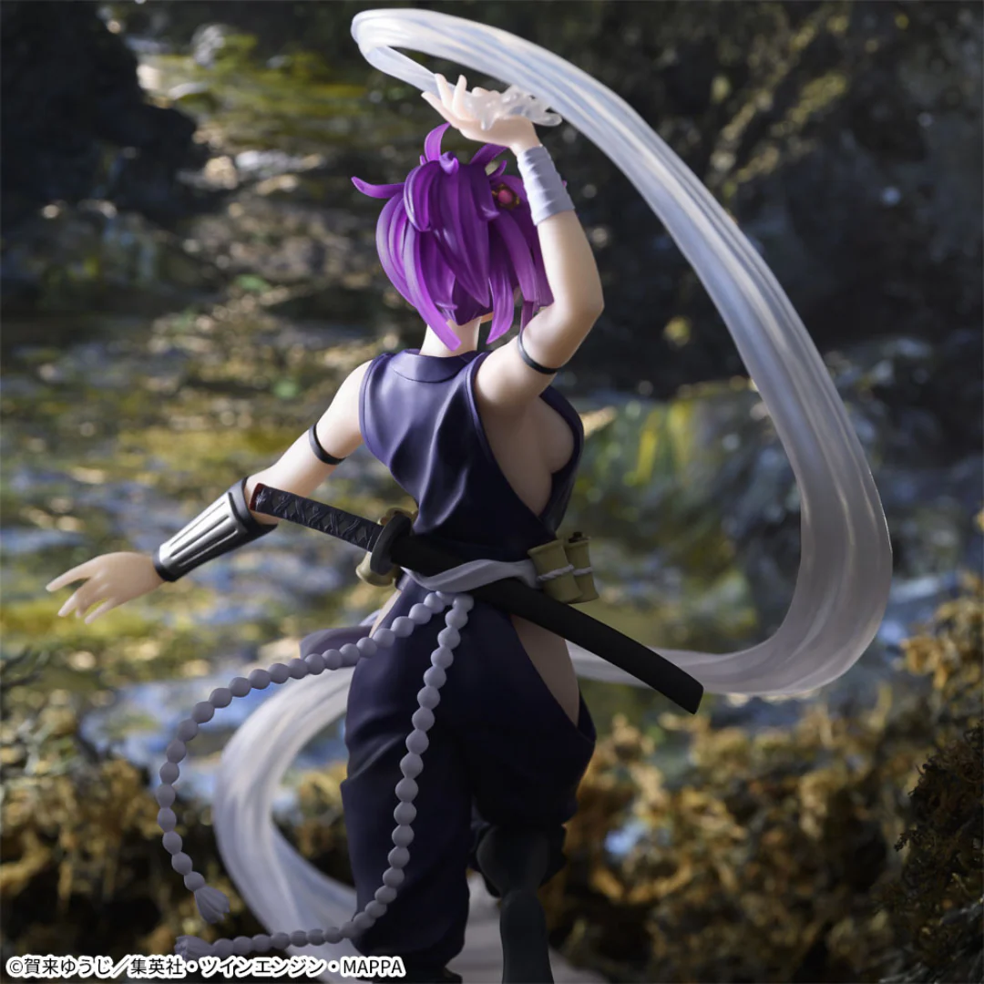 Hell's Paradise: Jigokuraku - Luminasta Figure - Yuzuriha [INSTOCK] - Image 5