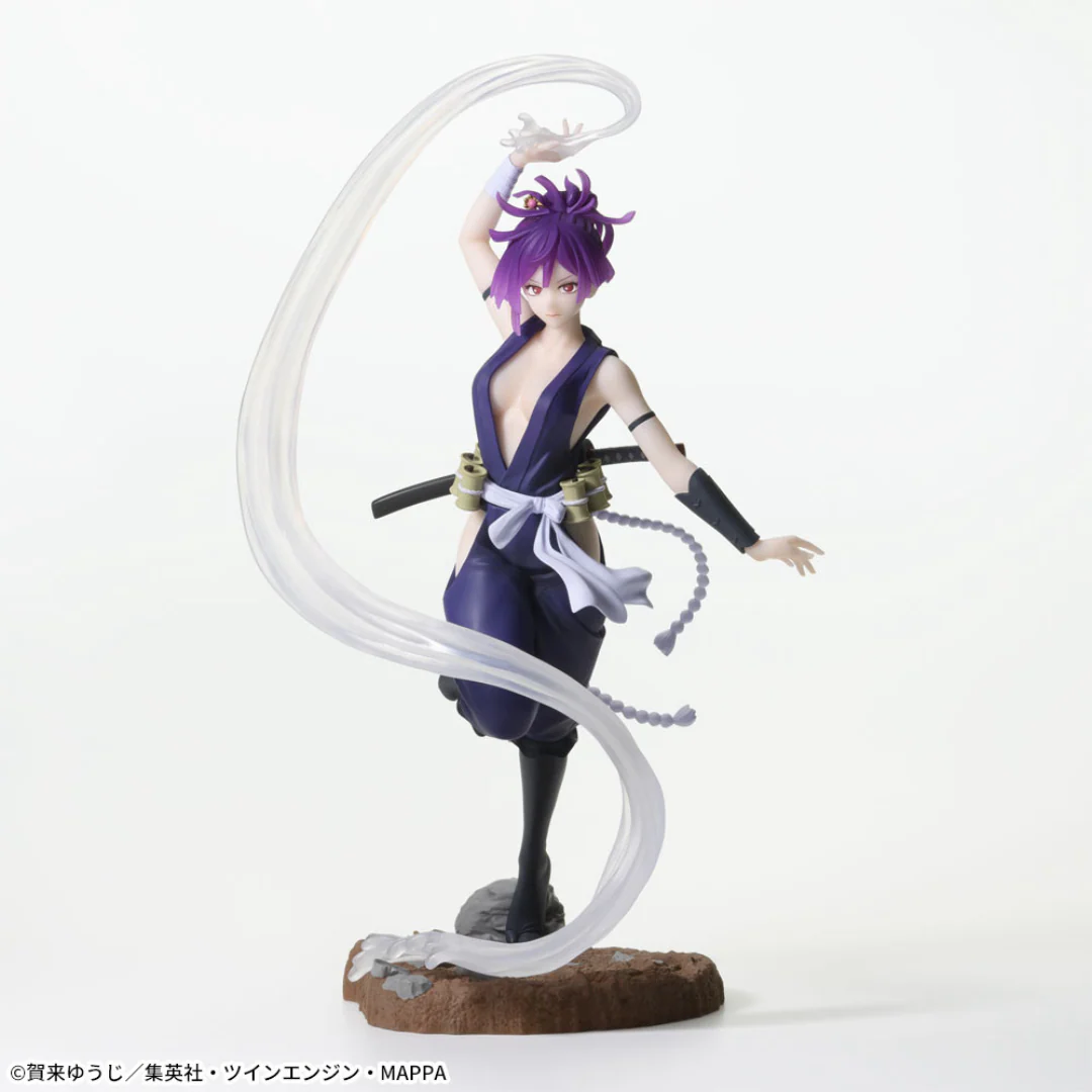 Hell's Paradise: Jigokuraku - Luminasta Figure - Yuzuriha [INSTOCK] - Image 6