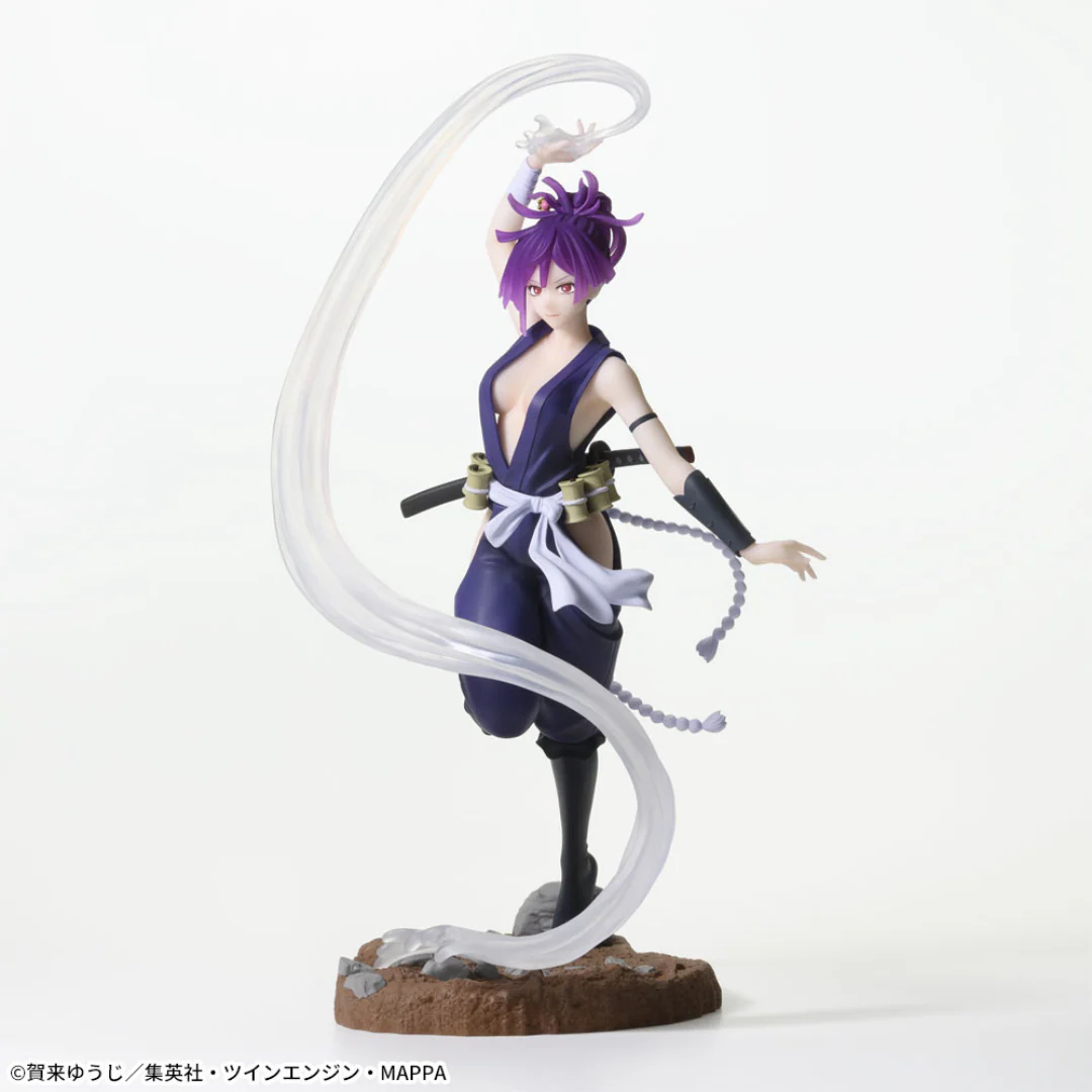 Hell's Paradise: Jigokuraku - Luminasta Figure - Yuzuriha [INSTOCK] - Image 7