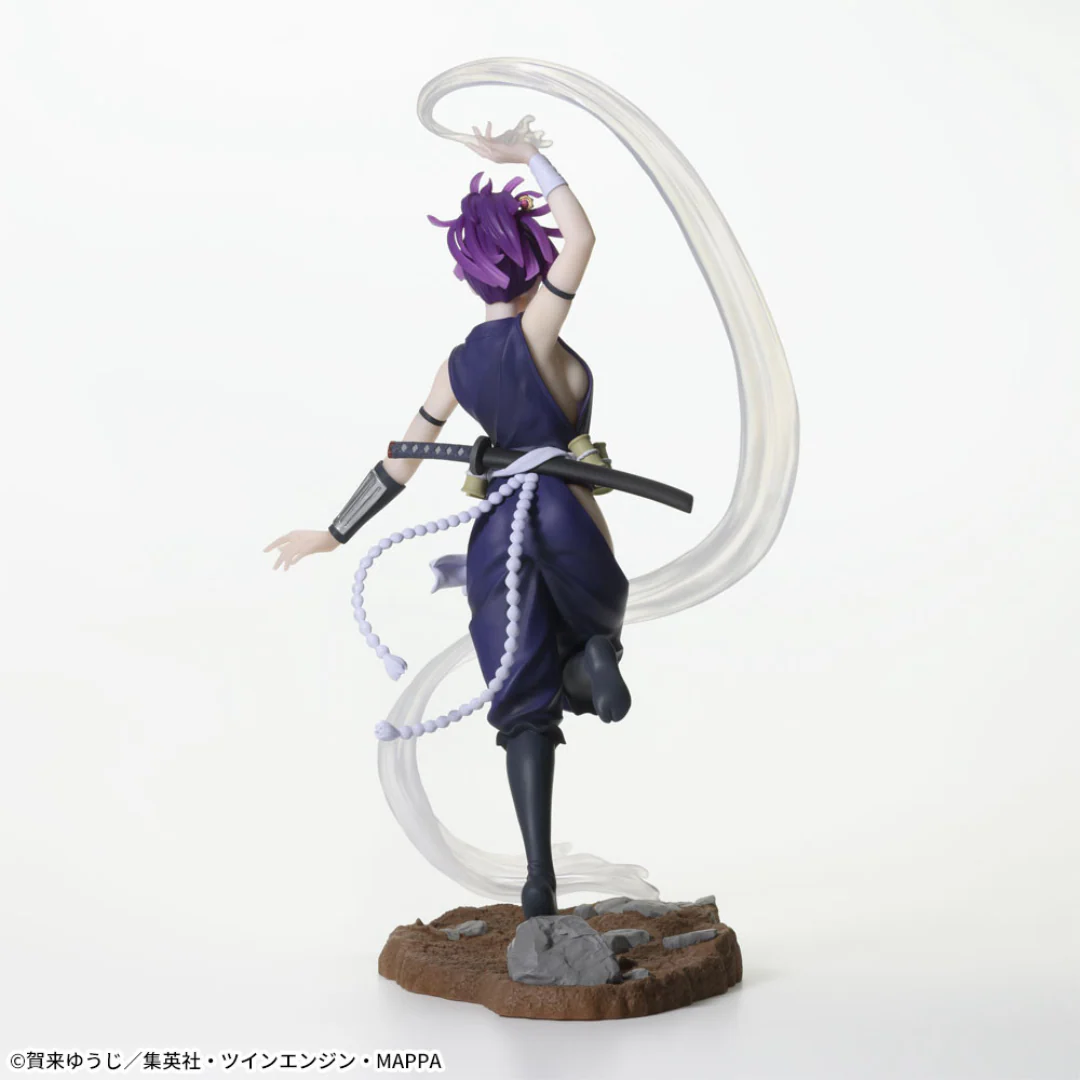 Hell's Paradise: Jigokuraku - Luminasta Figure - Yuzuriha [INSTOCK] - Image 8