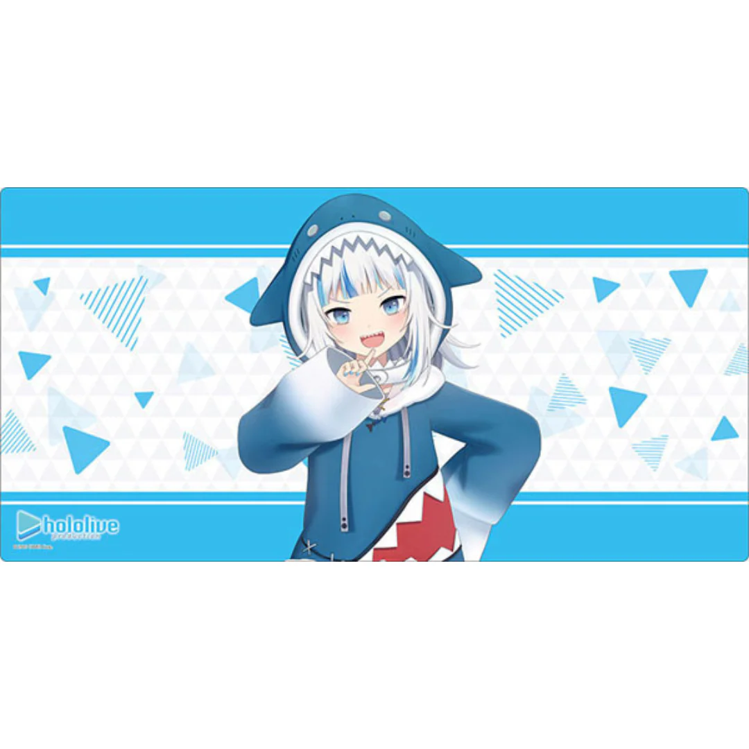 Hololive - Bushiroad Rubber Mat Collection V2 Vol.838 - Gawr Gura 2023 Ver. [PRE-ORDER] (RELEASE NOV23)