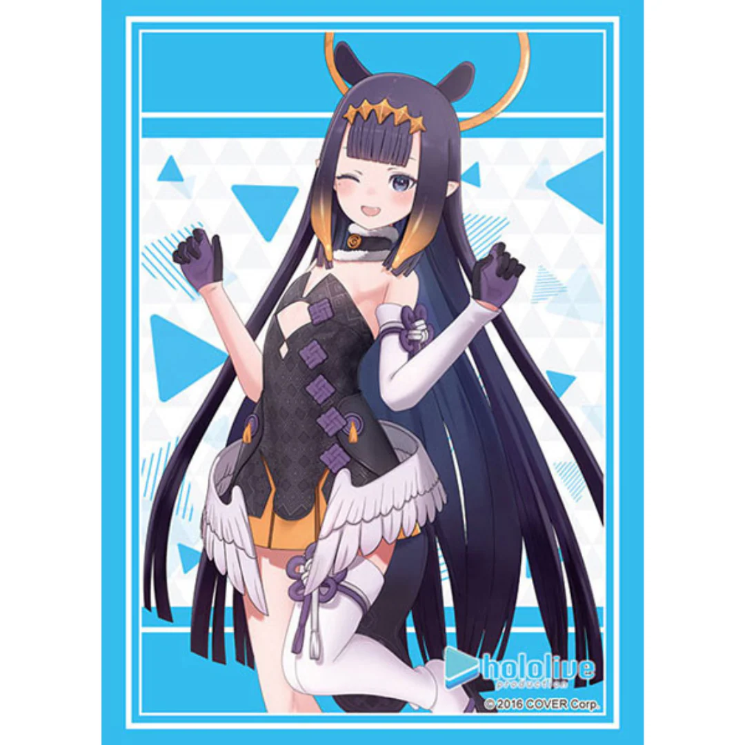 Hololive - Bushiroad Sleeve Collection HG Vol.3926 - Ninomae Ina'Nis 2023 Ver. [PRE-ORDER] (RELEASE NOV23)