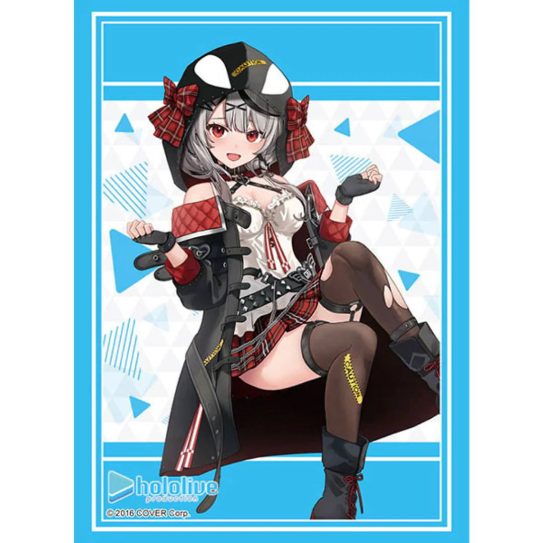 Hololive - Bushiroad Sleeve Collection HG Vol.4079 - Sakamata Chloe 2023 Ver. [INSTOCK]