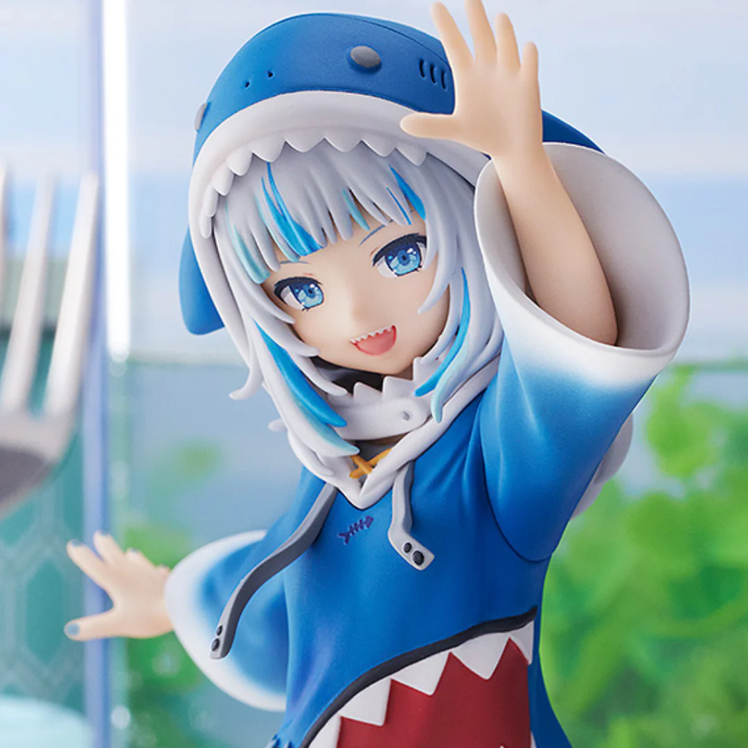 Hololive production - POP UP PARADE - Gawr Gura (Rerelease) [2nd PRE-ORDER] (RELEASE JAN25) - Image 2