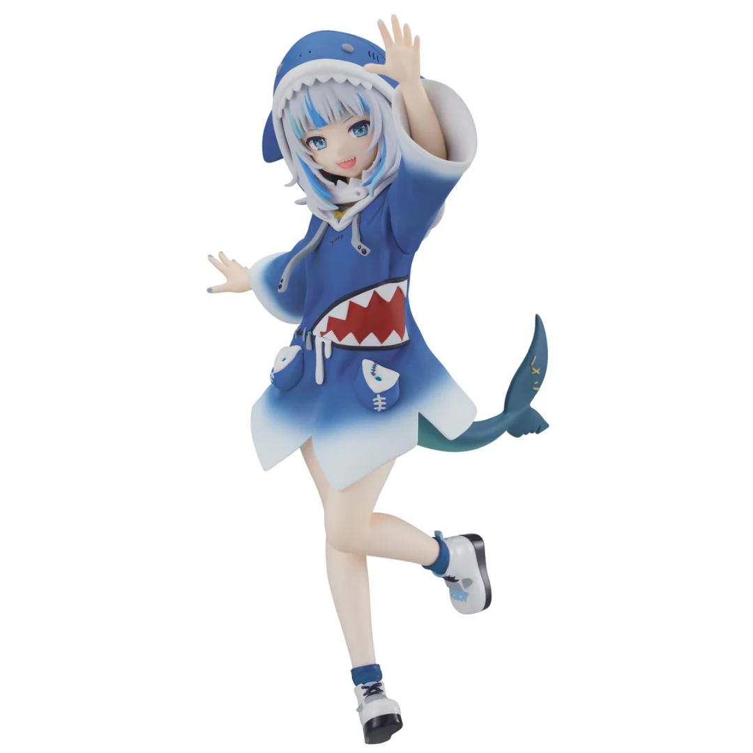 Hololive production - POP UP PARADE - Gawr Gura (Rerelease) [2nd PRE-ORDER] (RELEASE JAN25) - Image 3