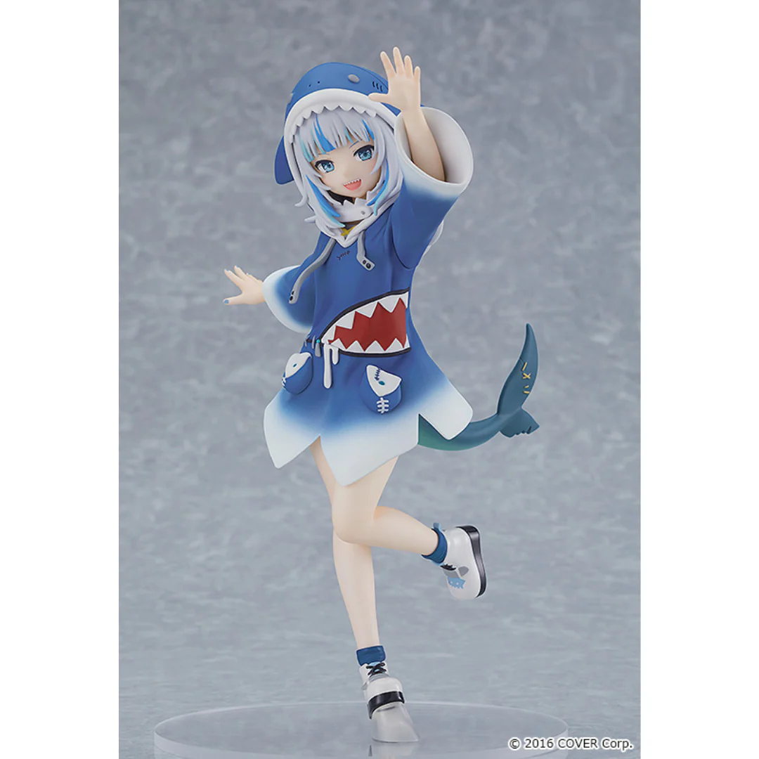 Hololive production - POP UP PARADE - Gawr Gura (Rerelease) [2nd PRE-ORDER] (RELEASE JAN25) - Image 4