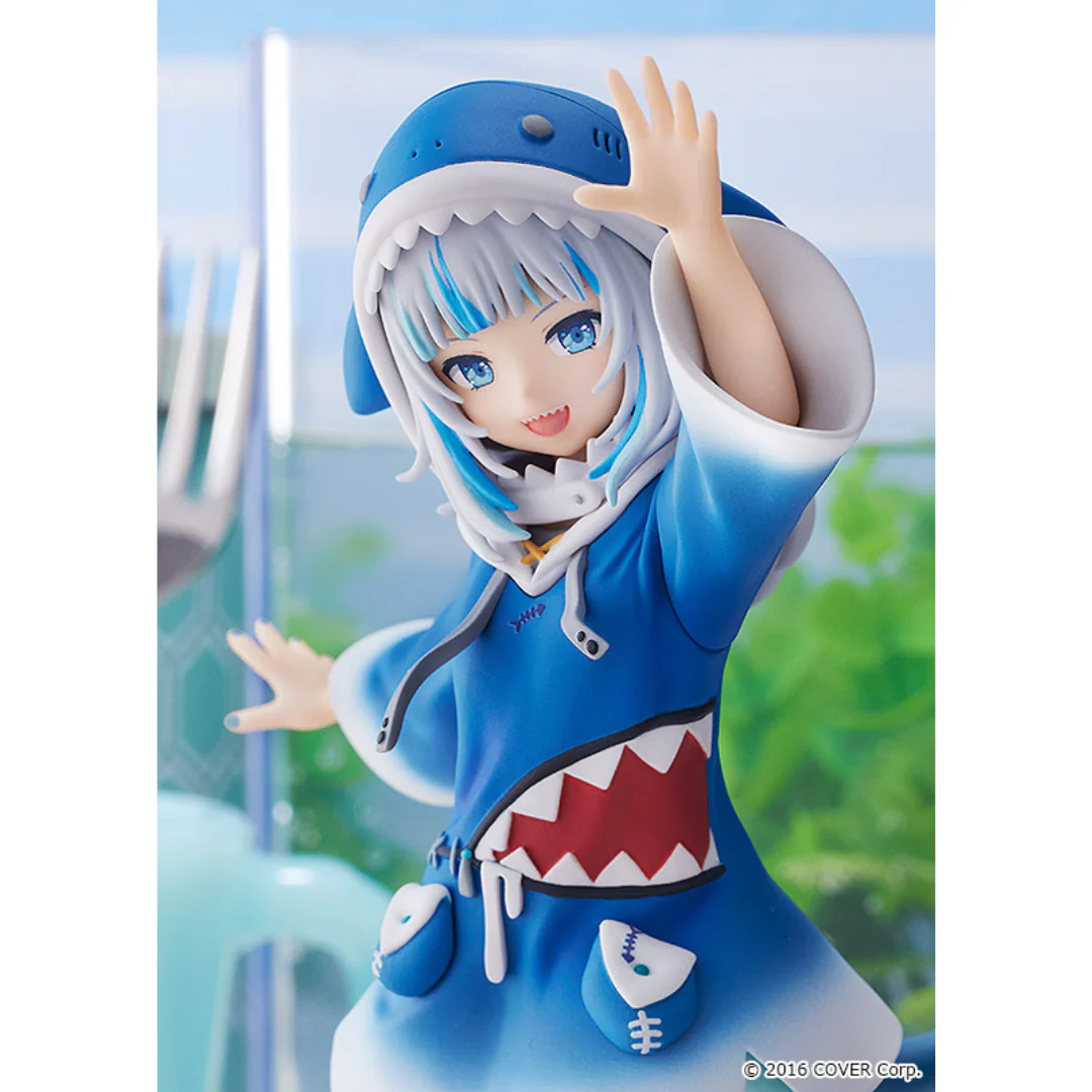 Hololive production - POP UP PARADE - Gawr Gura (Rerelease) [2nd PRE-ORDER] (RELEASE JAN25) - Image 5