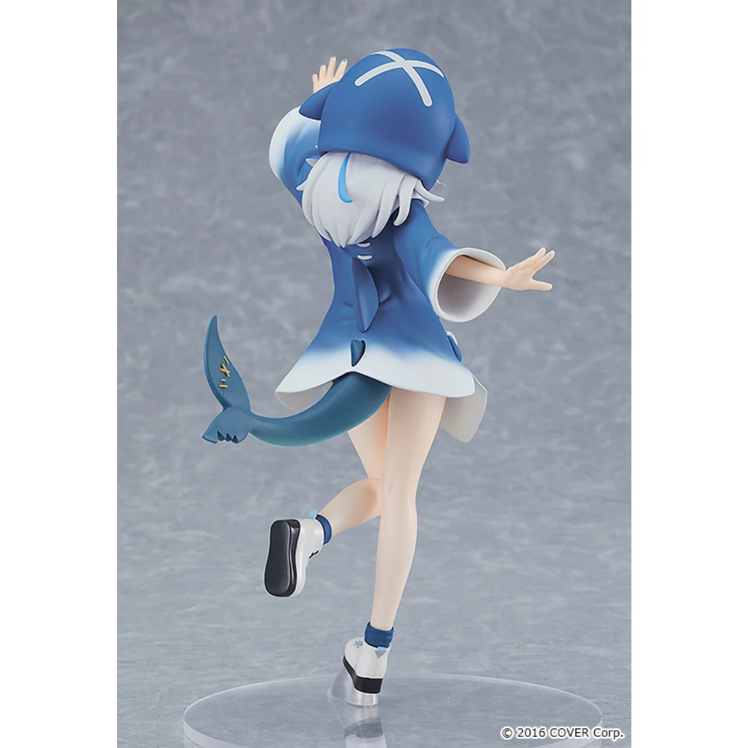 Hololive production - POP UP PARADE - Gawr Gura (Rerelease) [2nd PRE-ORDER] (RELEASE JAN25) - Image 6