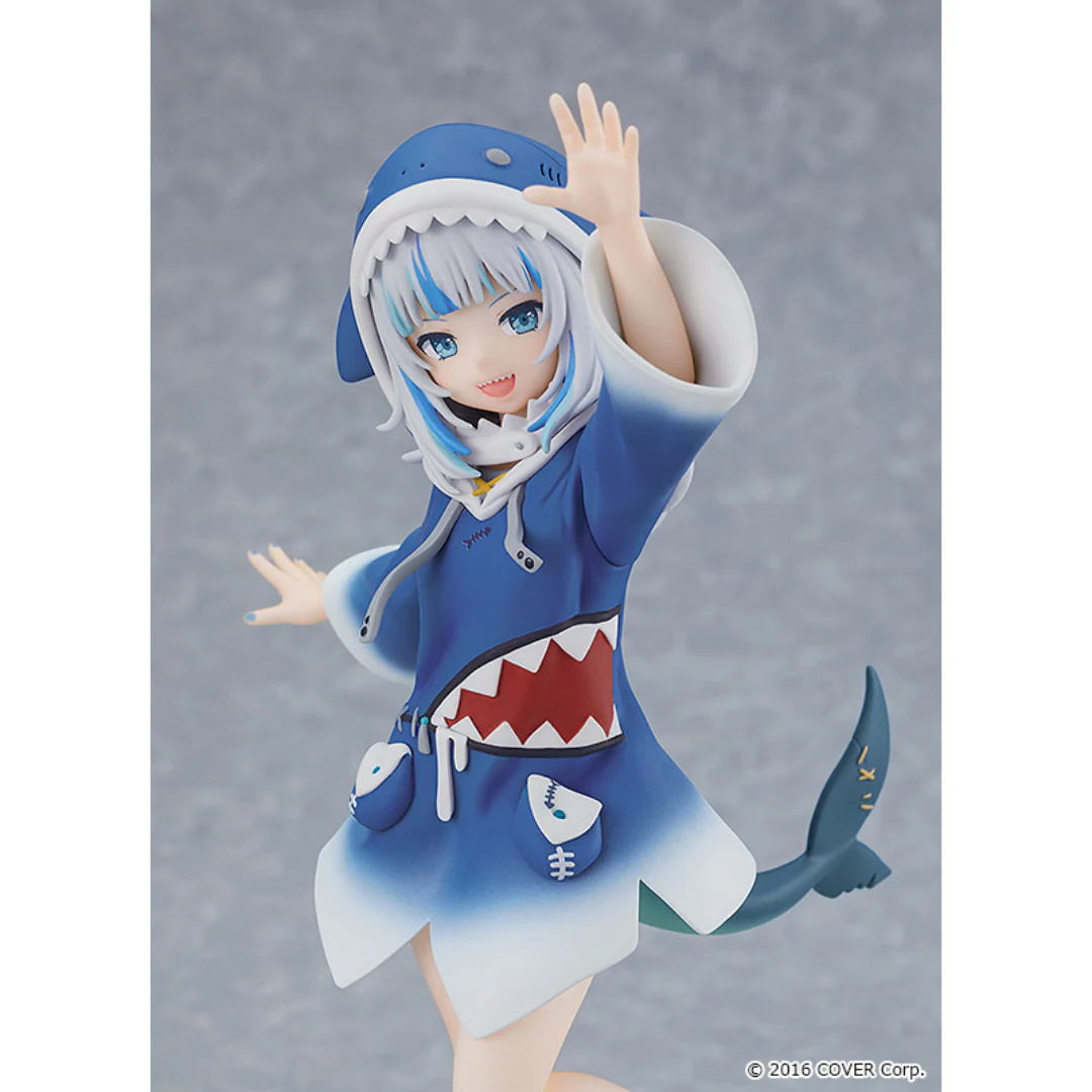 Hololive production - POP UP PARADE - Gawr Gura (Rerelease) [2nd PRE-ORDER] (RELEASE JAN25) - Image 7