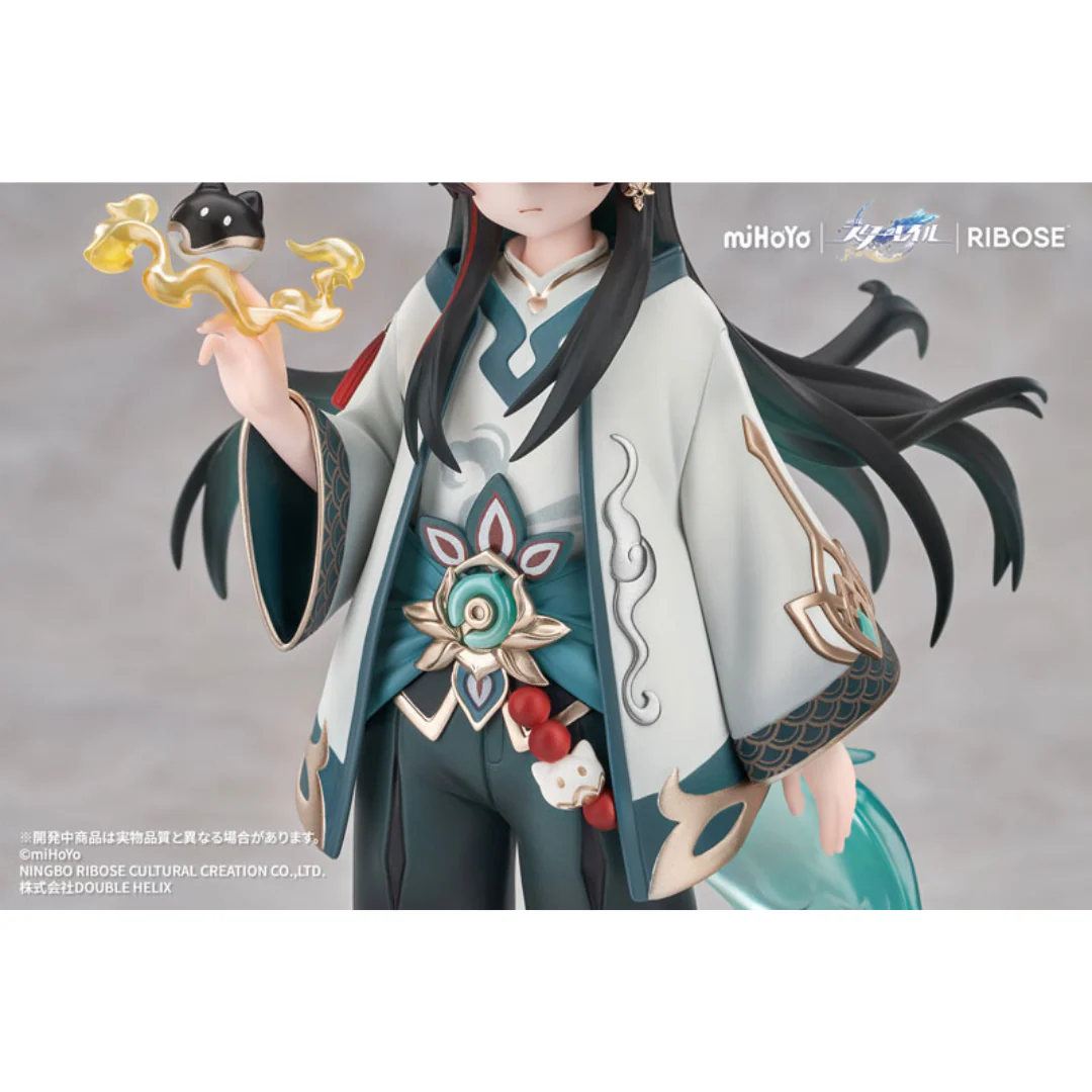 Honkai: Star Rail - RISE UP+ Chibineko Series Complete Figure - Dan Heng Imbibitor Lunae Ver. [PRE-ORDER](RELEASE FEB26) - Image 12