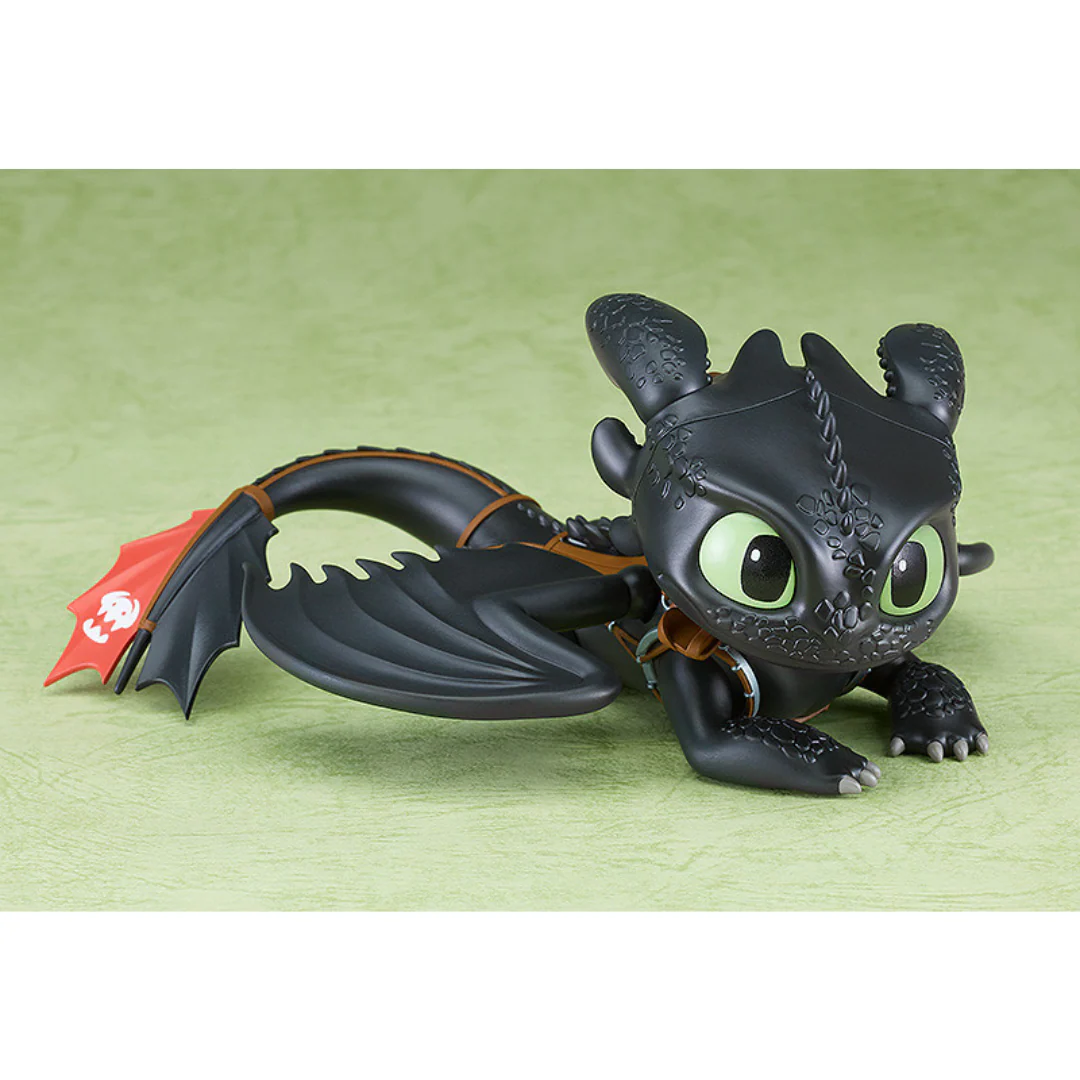 How to Train Your Dragon - Nendoroid #2238 - Toothless (Rerelease) [PRE-ORDER] (RELEASE JAN26) - Image 5