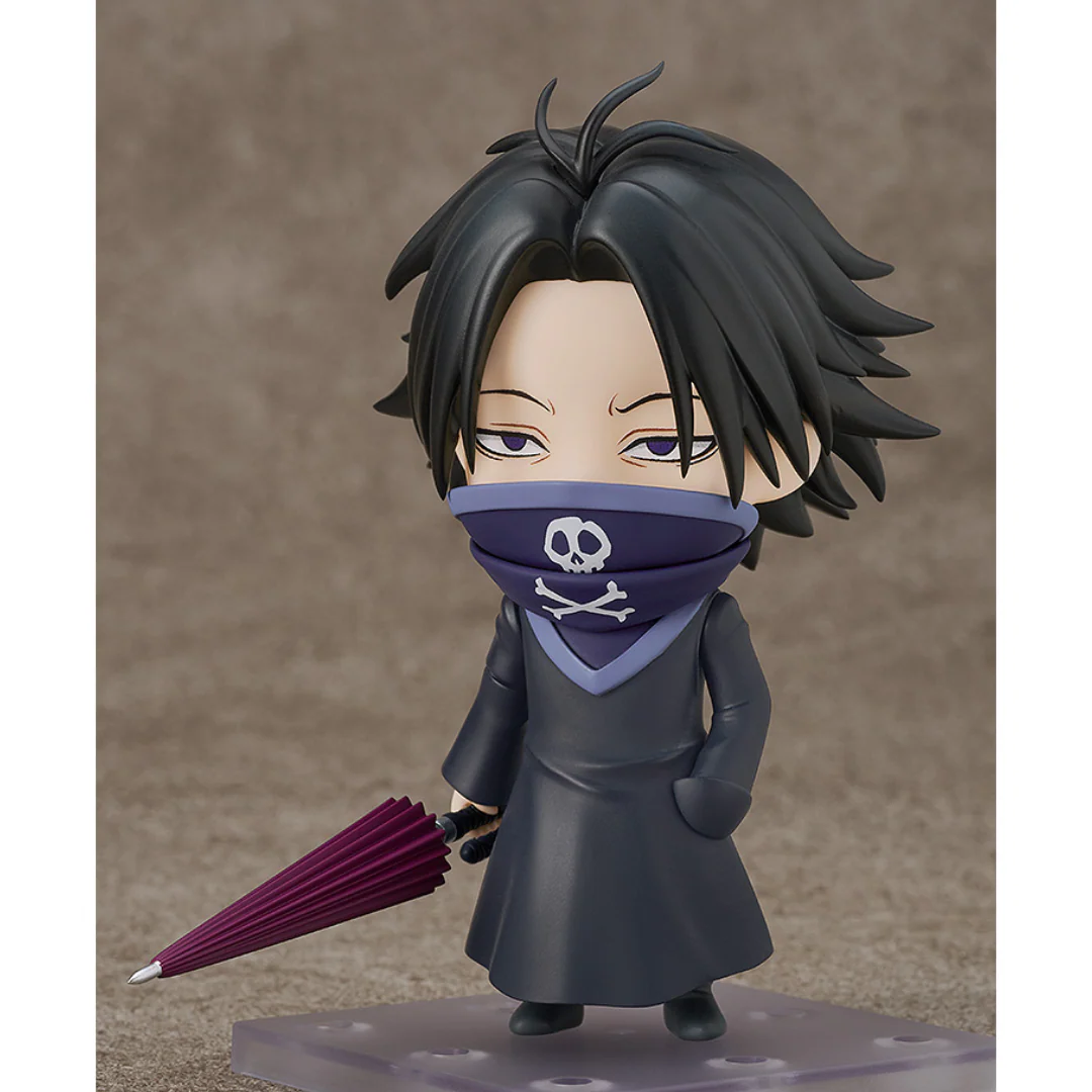 HUNTER x HUNTER - Nendoroid #2815 - Feitan [PRE-ORDER](RELEASE JAN26) - Image 4