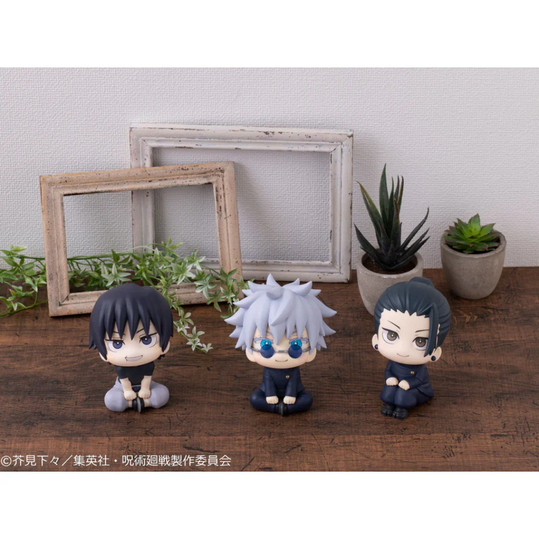 Jujutsu Kaisen - LookUp Figure - Suguru Geto (High School Ver.) [PRE-ORDER] (RELEASE FEB26) - Image 10