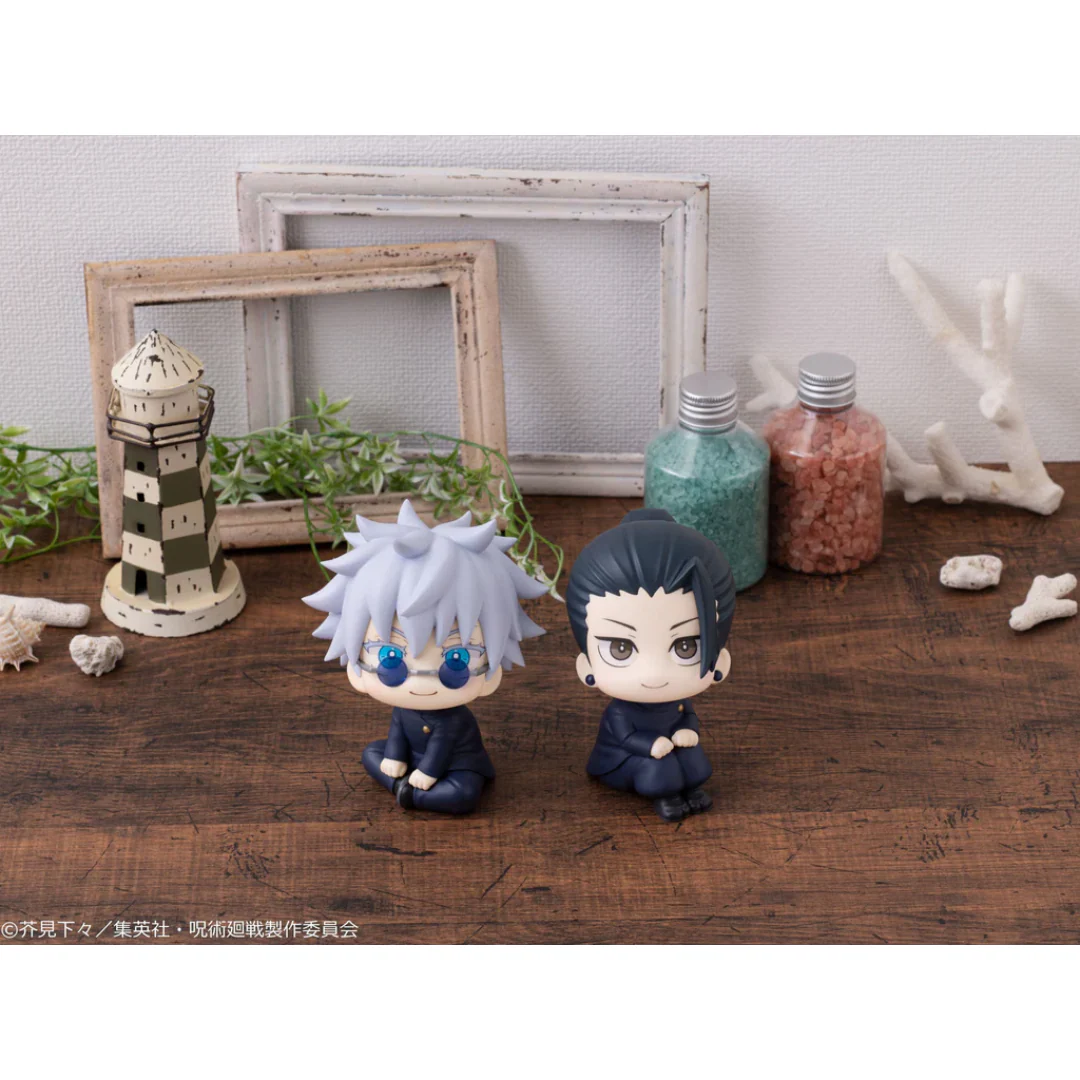 Jujutsu Kaisen - LookUp Figure - Suguru Geto (High School Ver.) [PRE-ORDER] (RELEASE FEB26) - Image 9